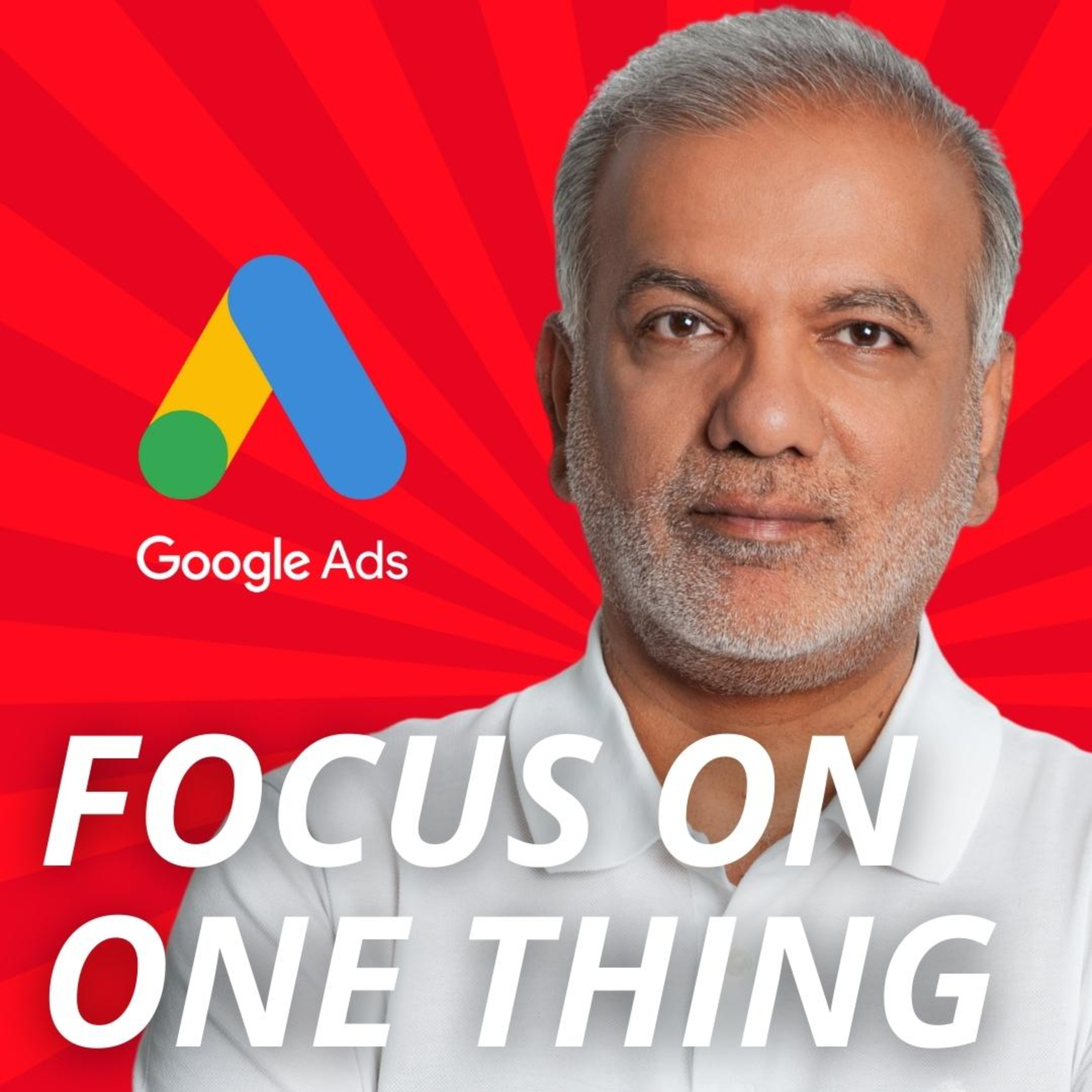 Focus On One Thing At A Time: Here's Why episode artwork