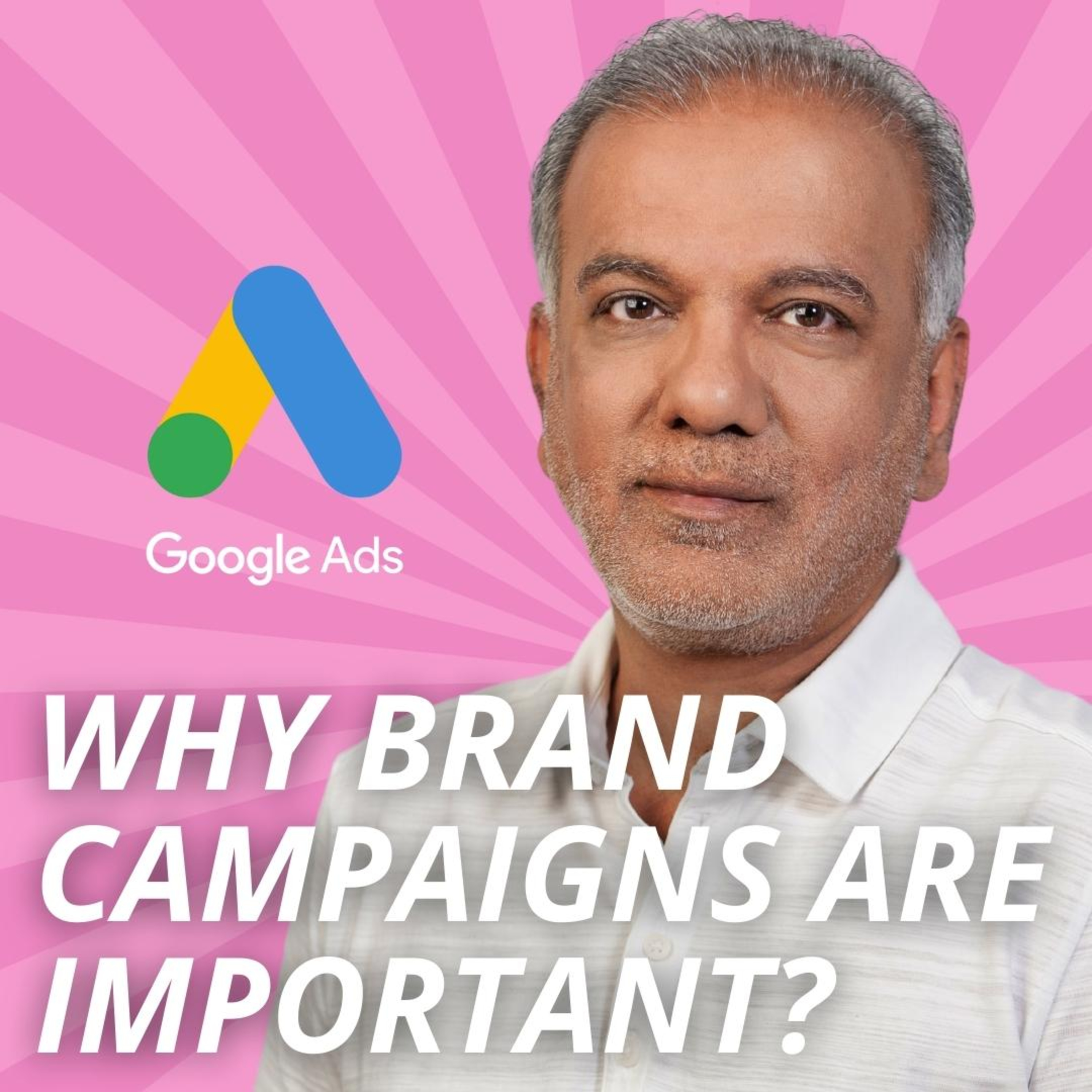 Why Brand Ad Campaigns Are Important? episode artwork