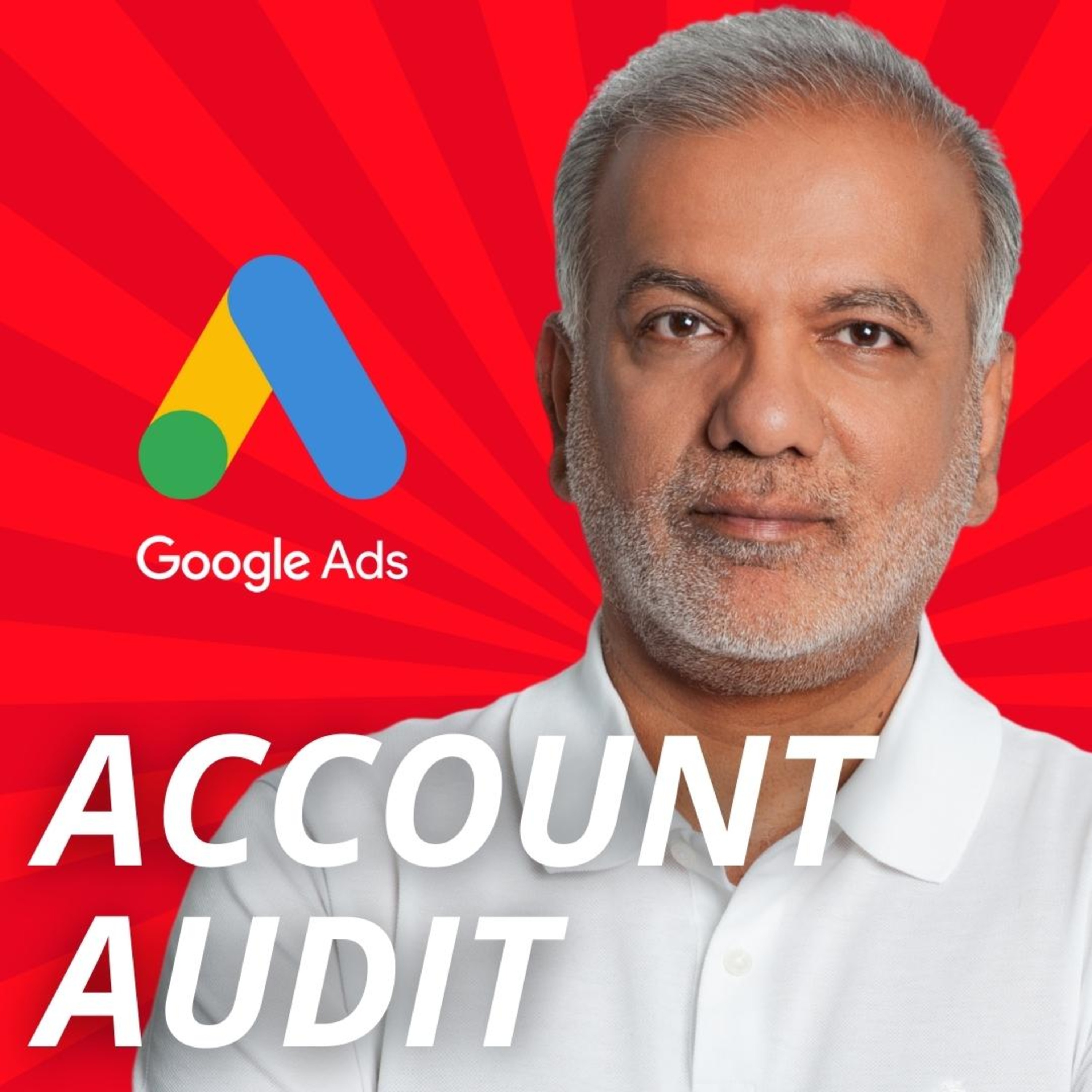 Google Ads For Nonprofits - How To Audit A Google Ads Account episode artwork