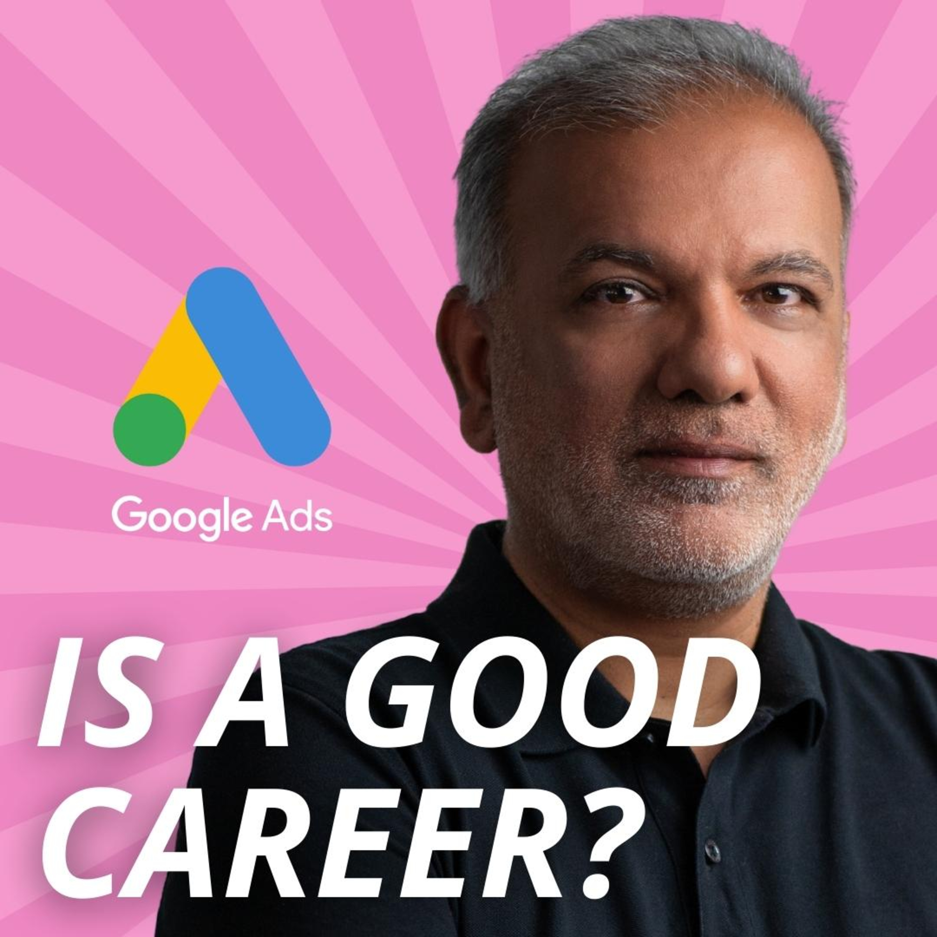 Why Google Ads Media Buying Is A Good Career? episode artwork