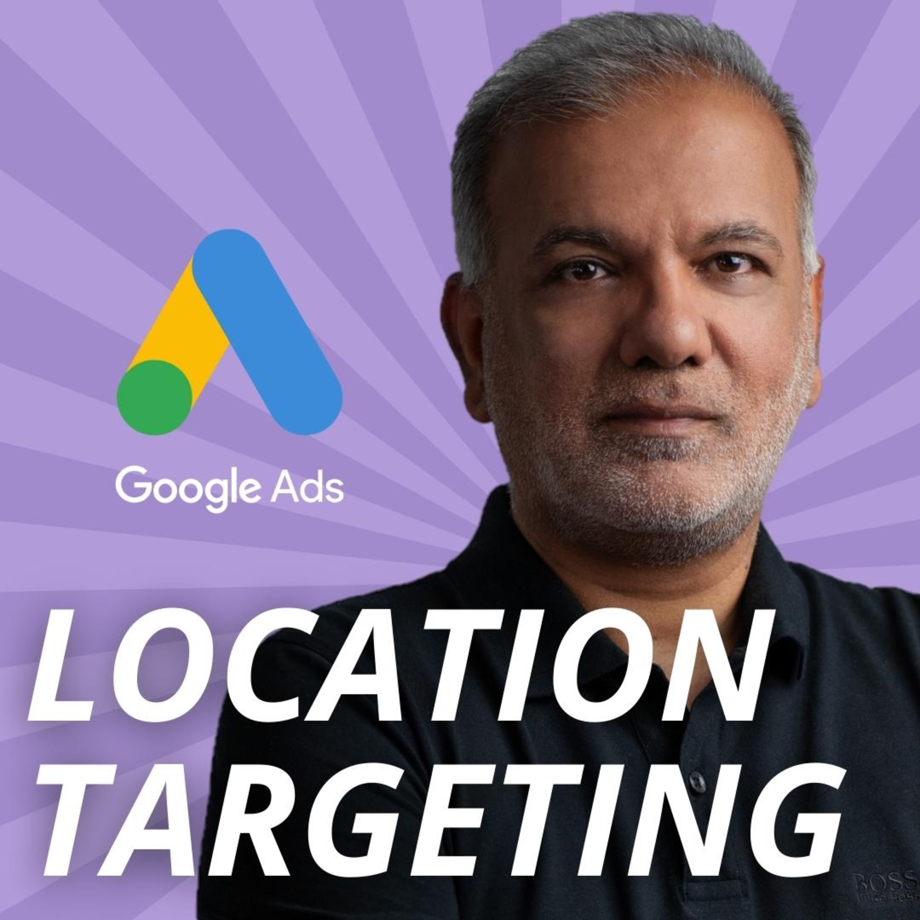Why Are Google Ads Showing To People Outside Of Your Target Locations? episode artwork