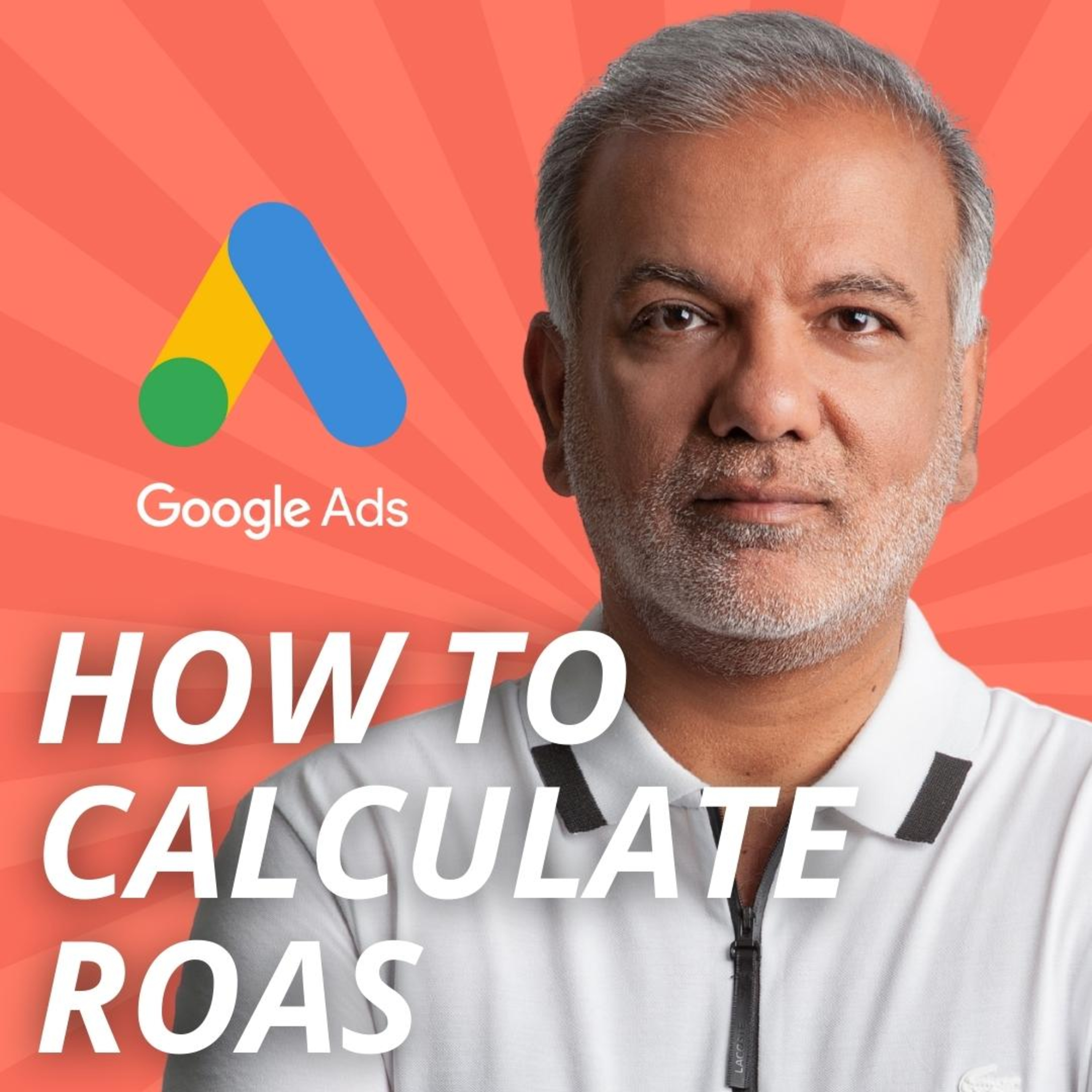 How To Calculate Return On Ad Spend (ROAS) In Google Ads? episode artwork