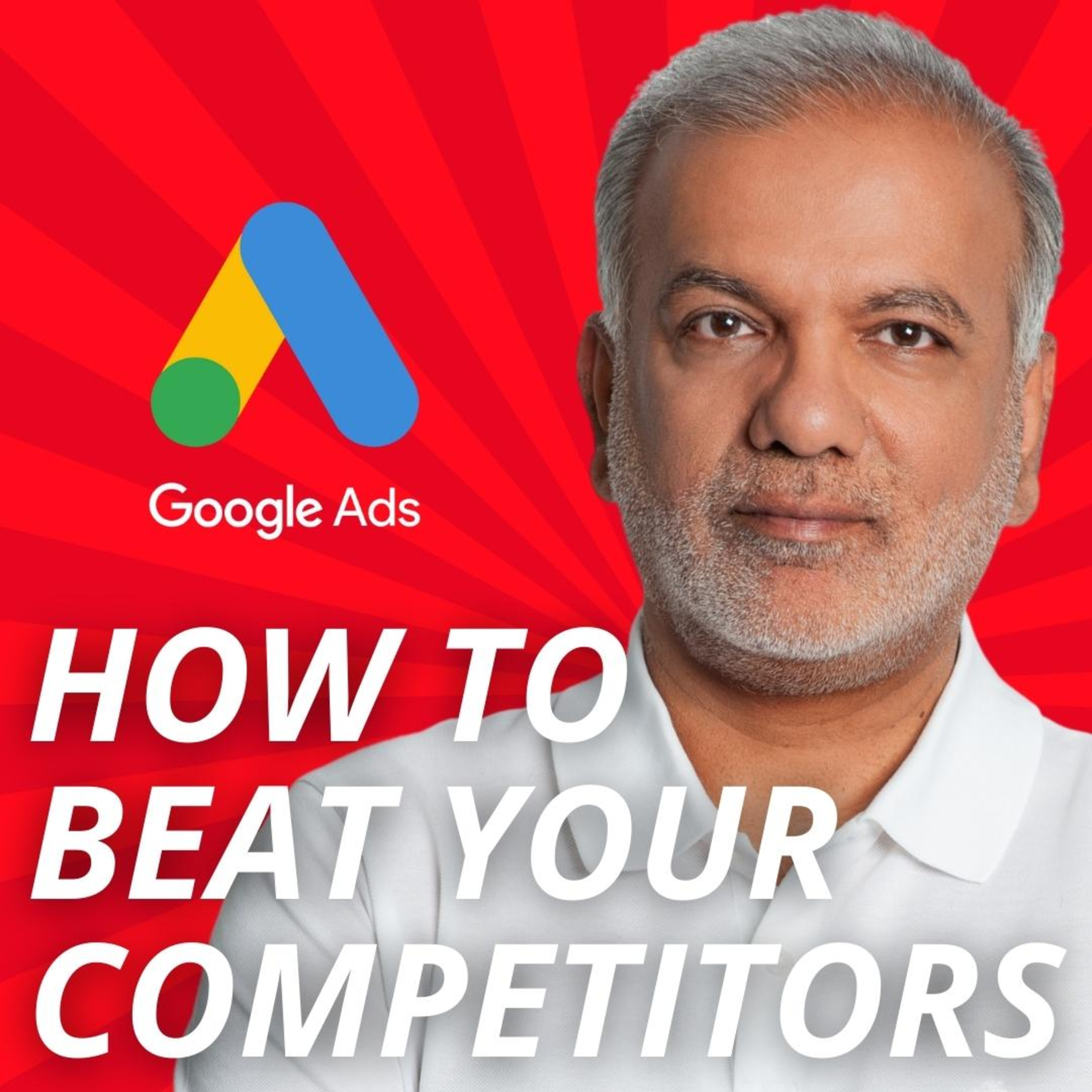How To Beat Your Competitors And Win The Market episode artwork