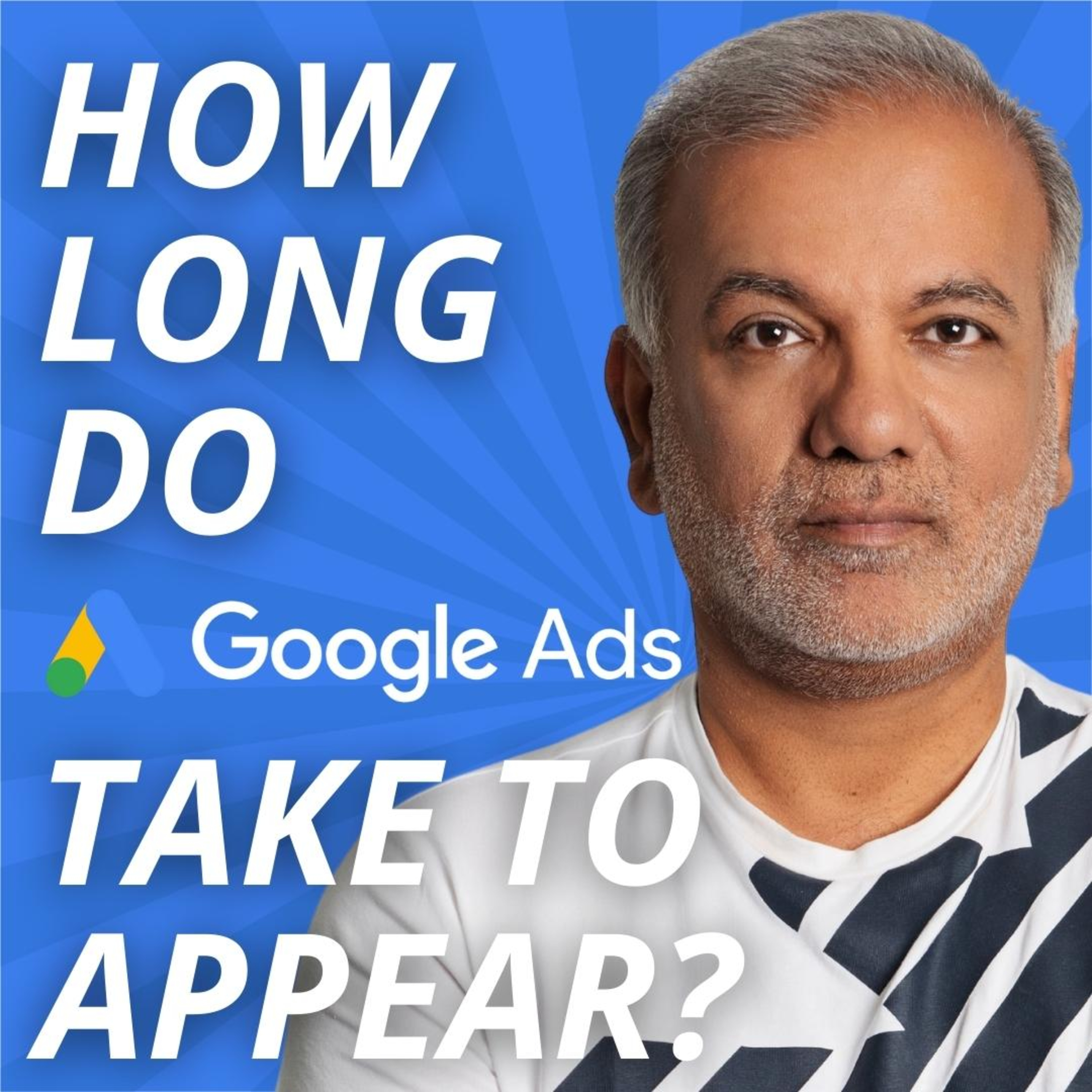 How Much Time Does It Take For The Ad To Show After Approval? episode artwork