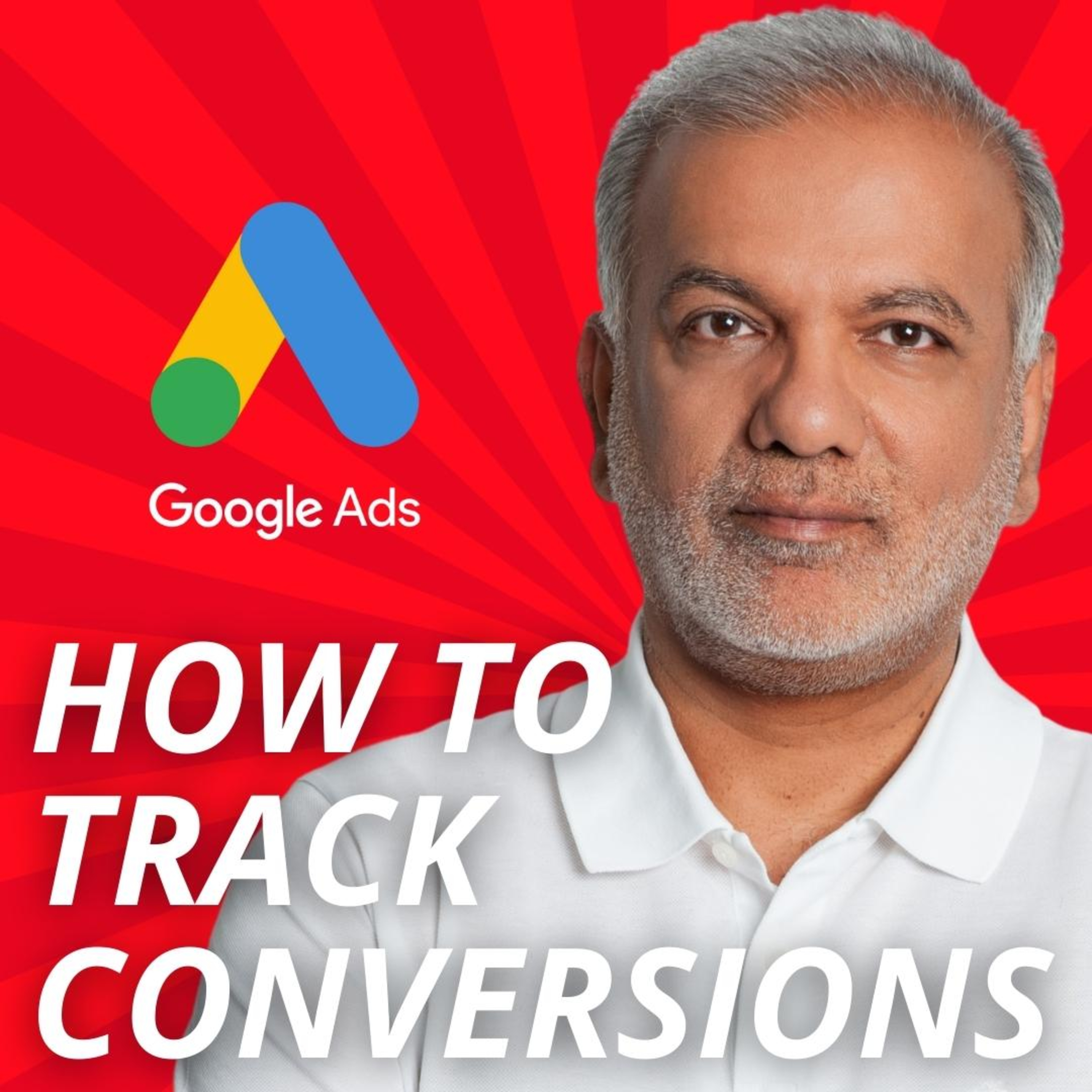 How To Track Conversions In Google Ads episode artwork
