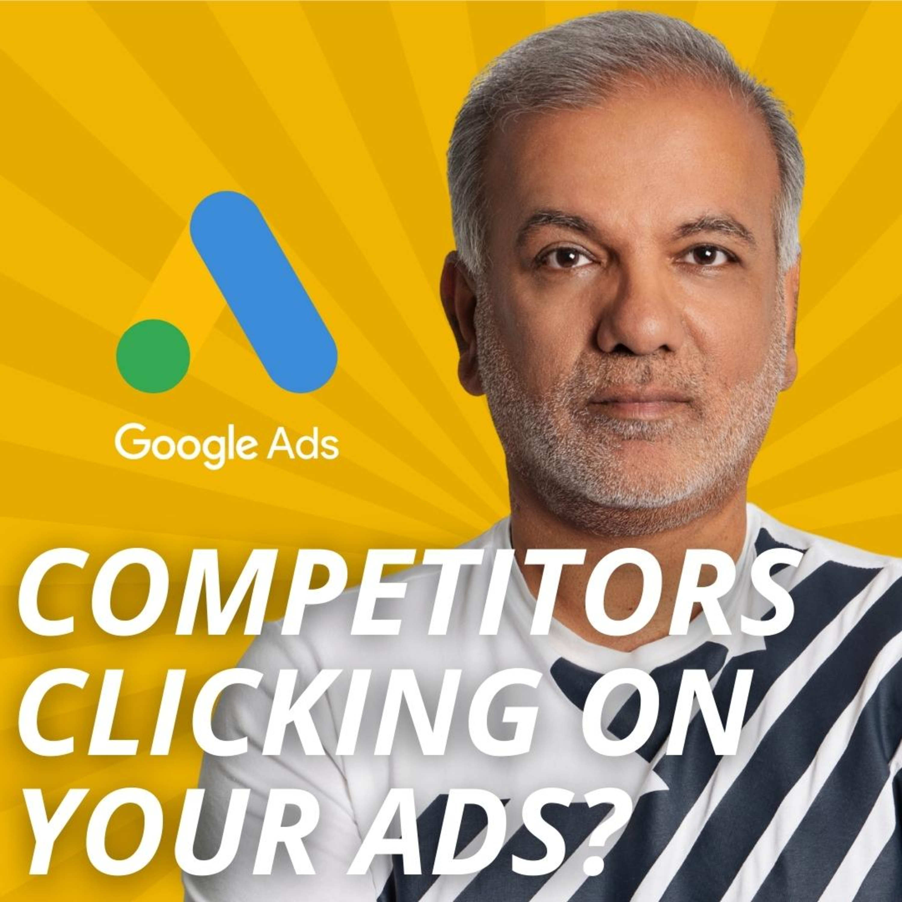 How To Stop Competitors From Clicking On Your Ads episode artwork