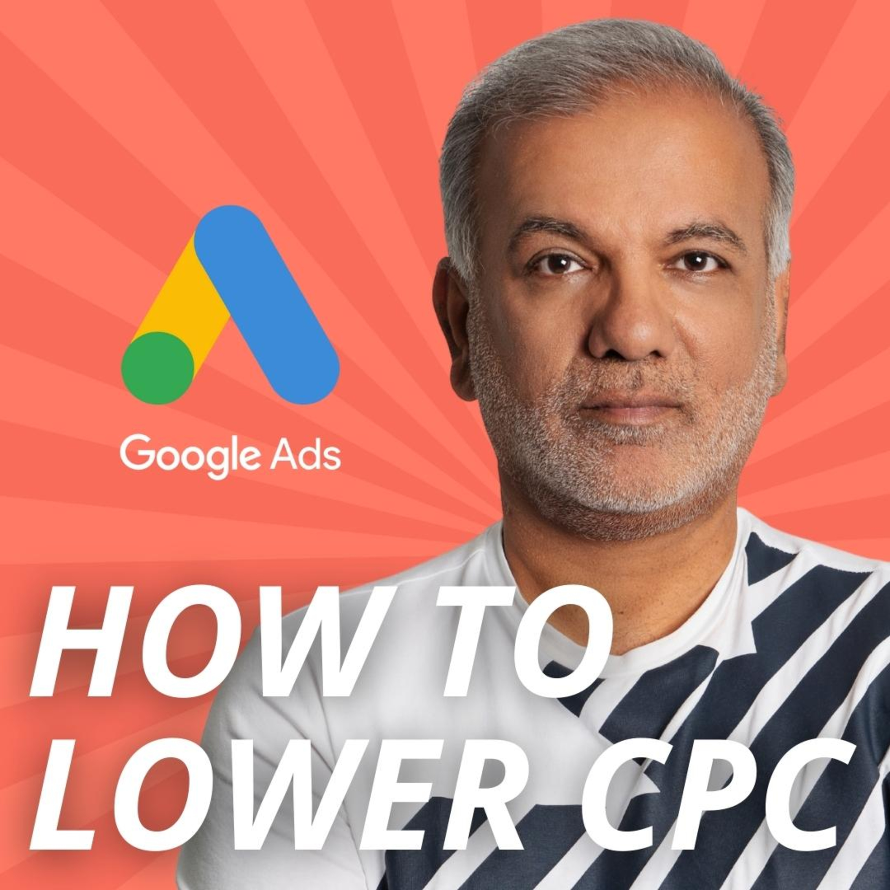 How To Lower Cost Per Click In Google Ads episode artwork