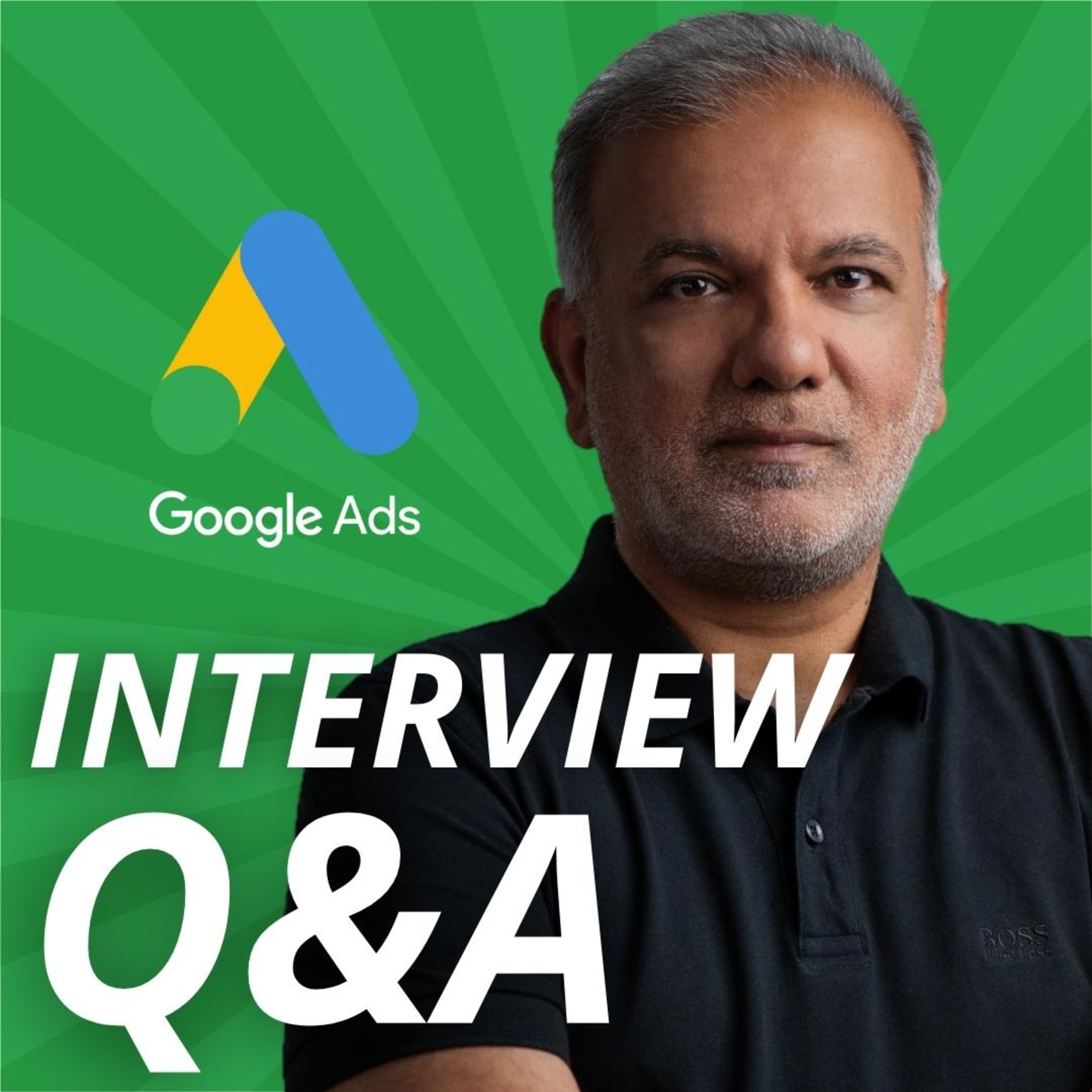 Top Google Ads (PPC) Interview Questions And Answers In 2022 episode artwork