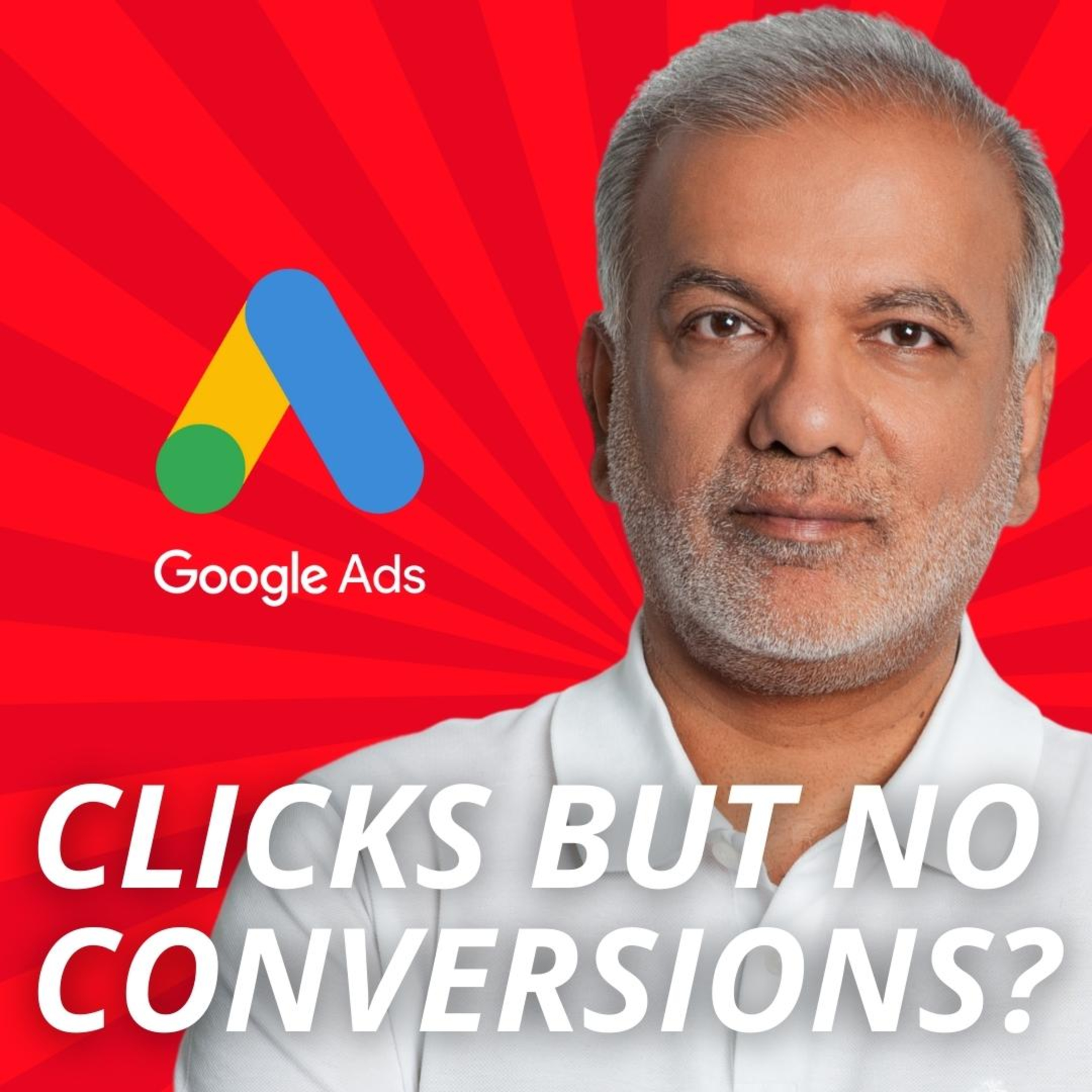  Why You're Getting Clicks But No Conversions? episode artwork