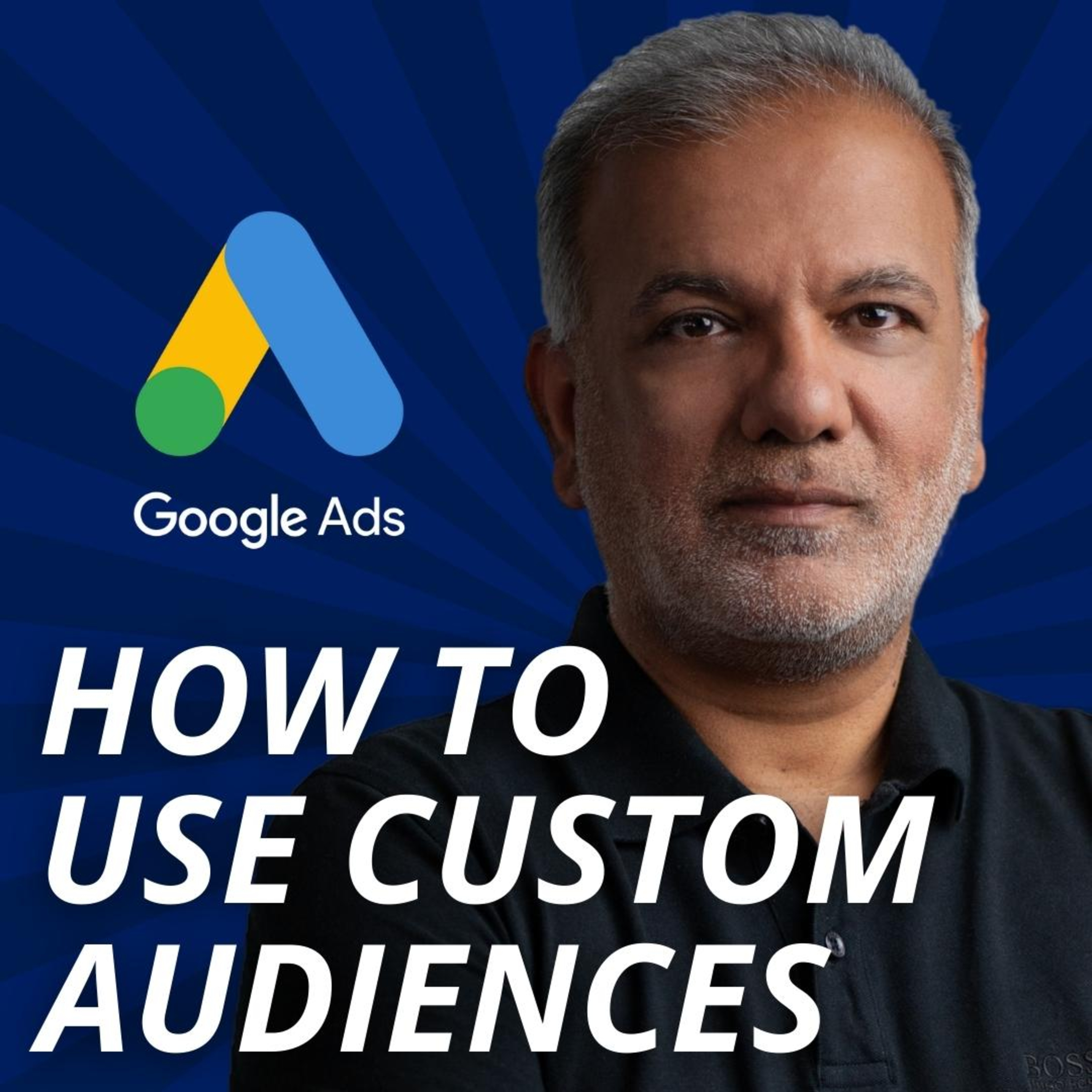 How To Use Custom Audiences Between Two Different Google Ads Accounts? episode artwork