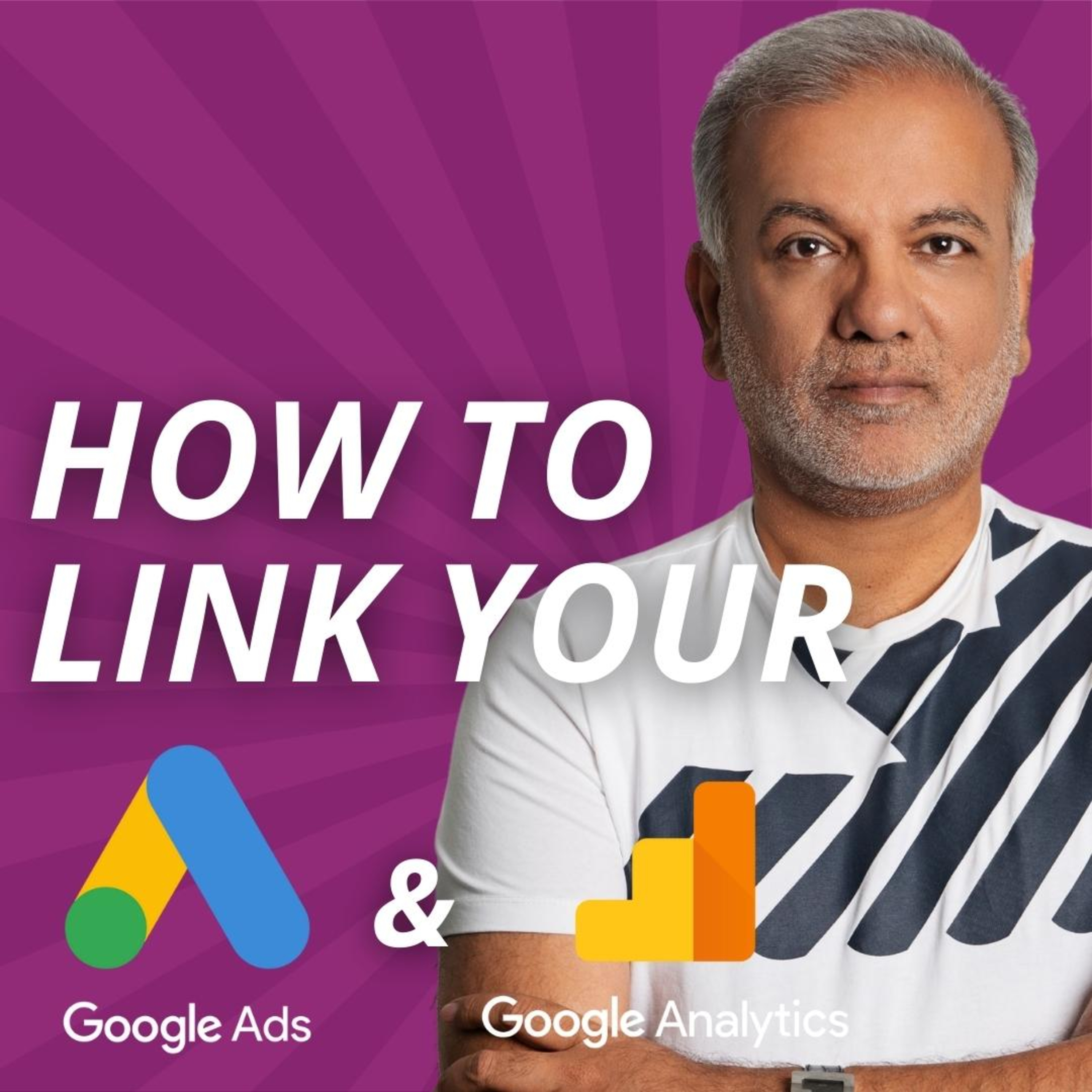 How To Link Your Google Ads Account To A Different Analytics ID? episode artwork