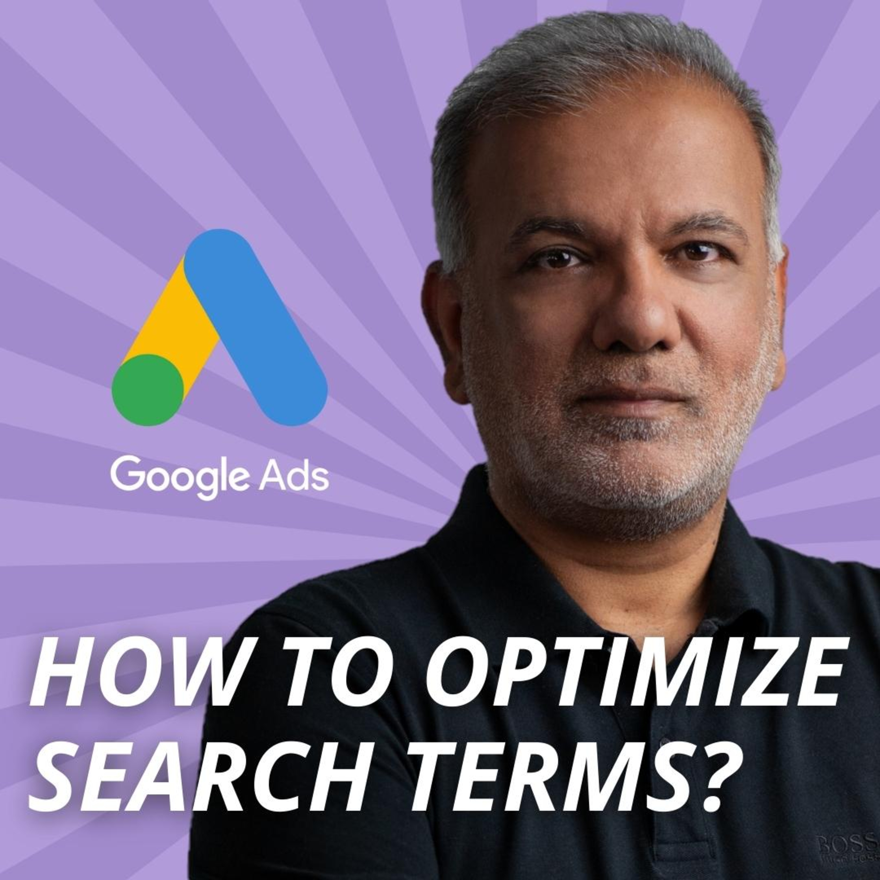 How To Optimize Search Terms In Google Ads? episode artwork