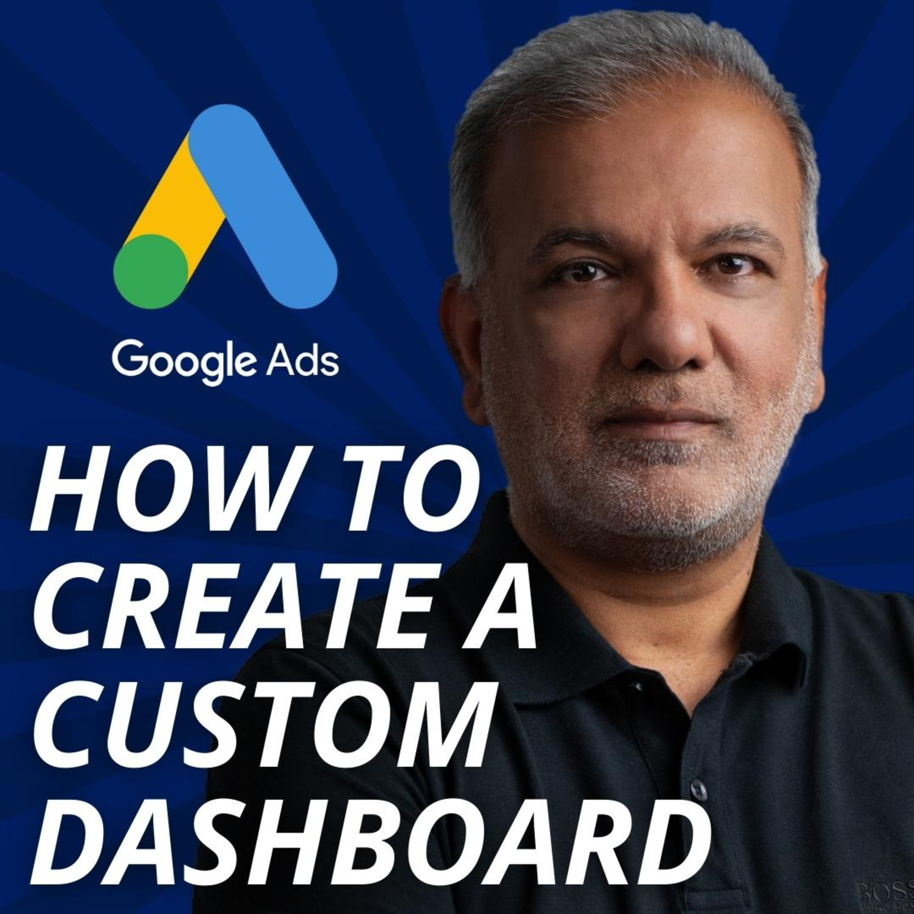 How To Create Custom Dashboard In Google Sheets & Google Data Studio To Monitor Ad Campaigns episode artwork