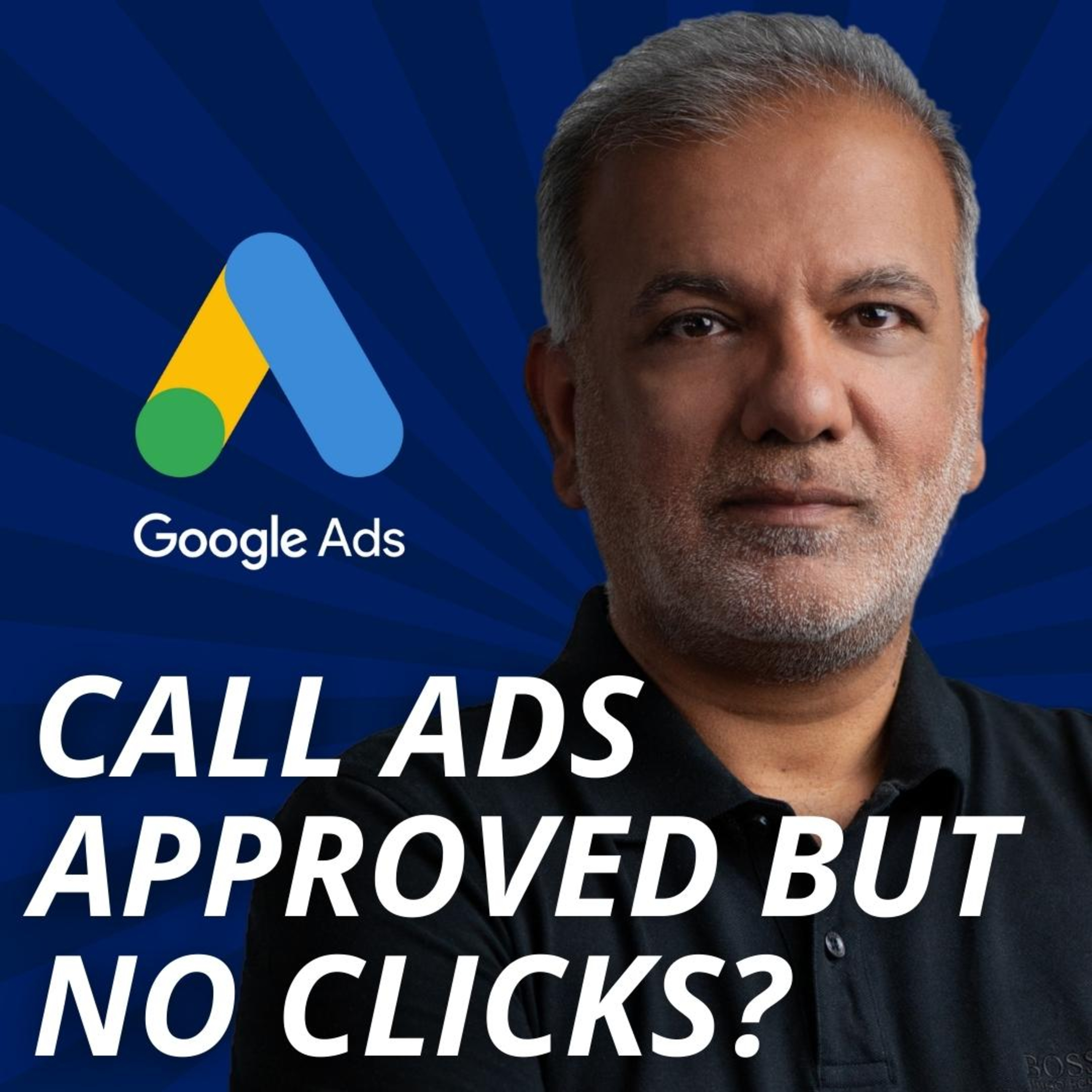 Google Ads Call Only Ads Approved But No Clicks & Only Two Impressions? episode artwork