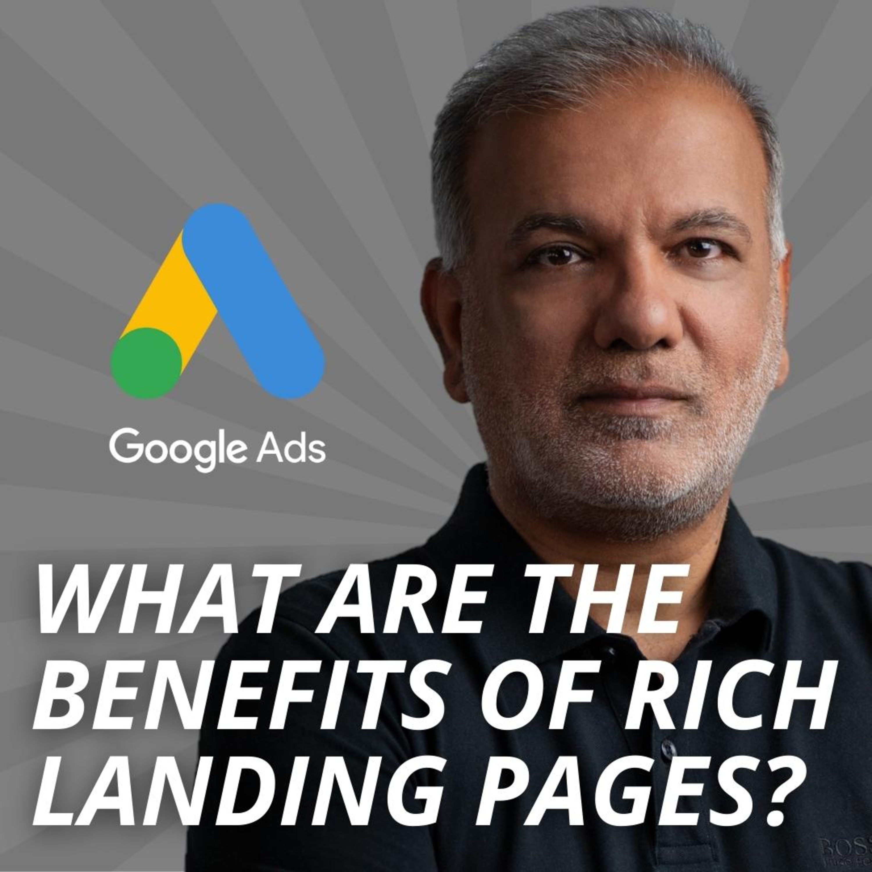 What Are The Benefits Of Rich Landing Pages? episode artwork