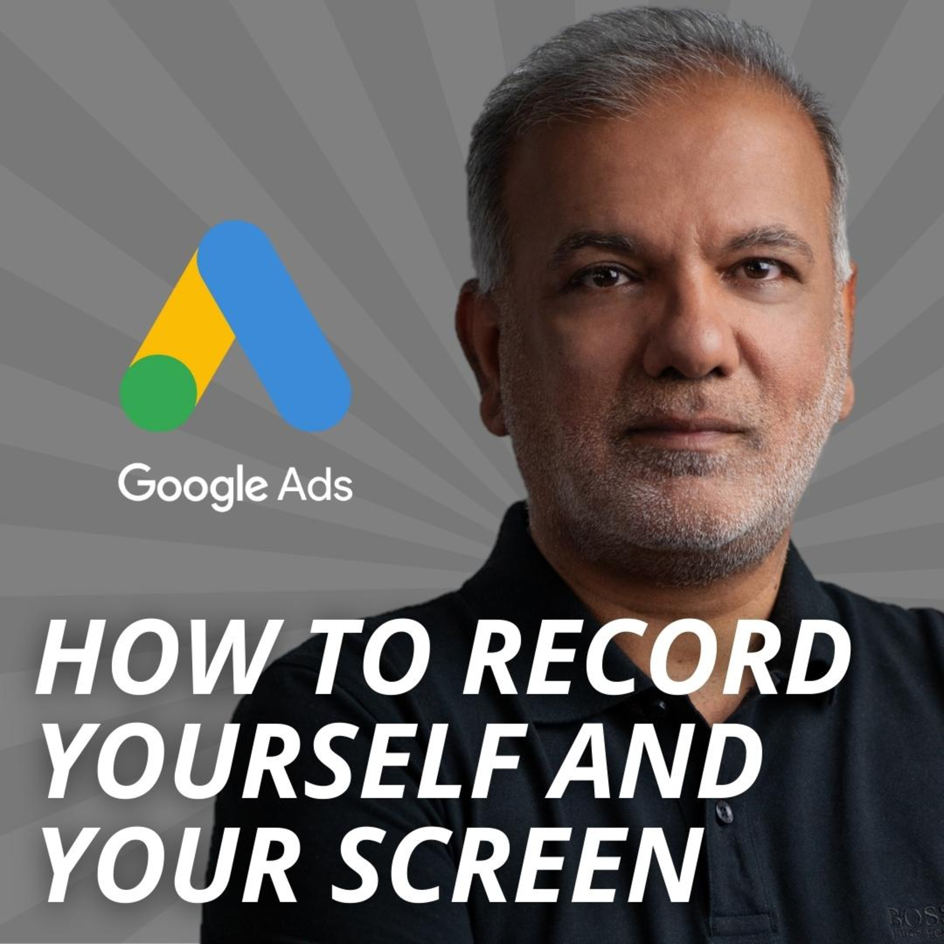 How To Record Yourself And Your Screen At The Same Time episode artwork