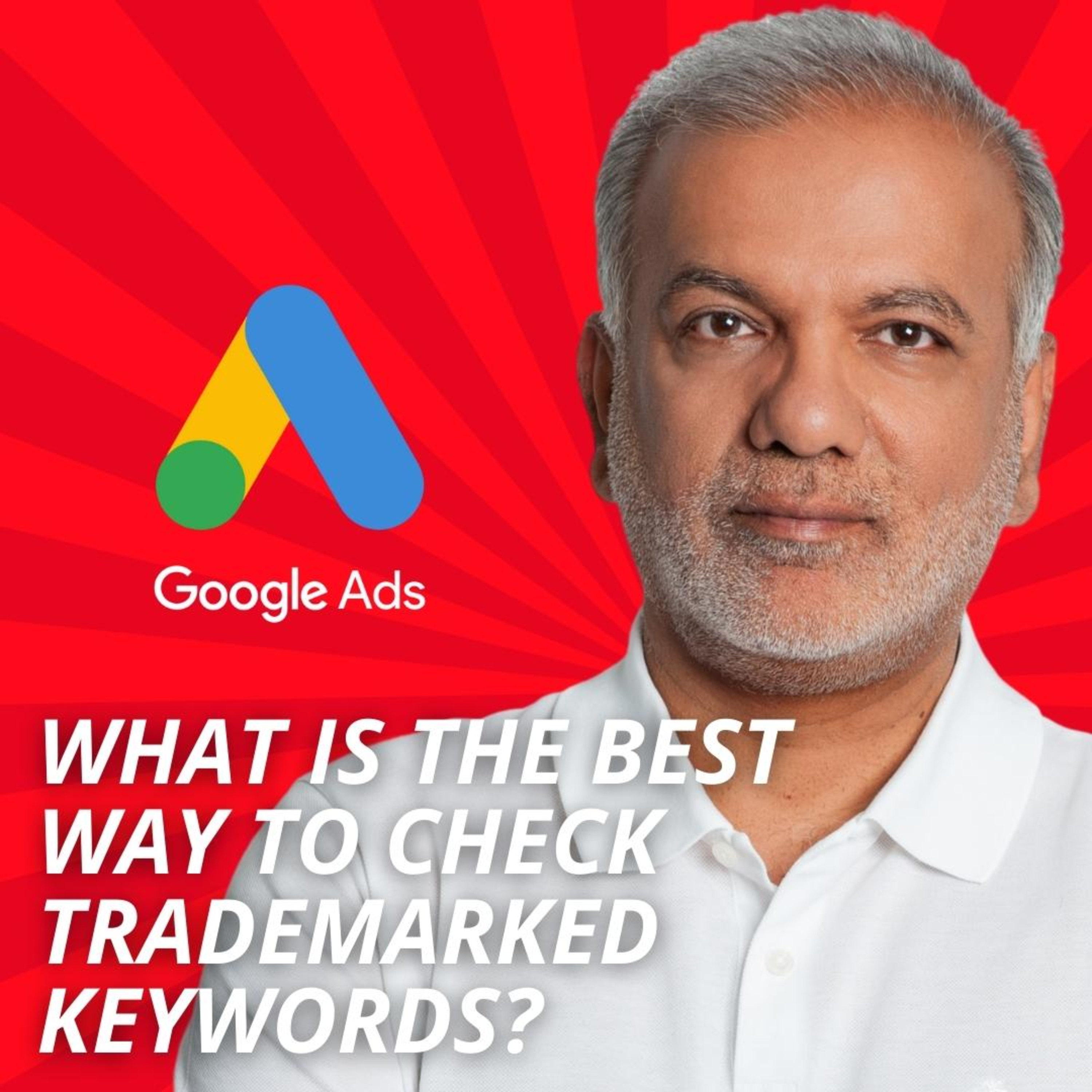 What Is The Best Way To Check Trademark Registered Keywords Before Writing Ads? episode artwork