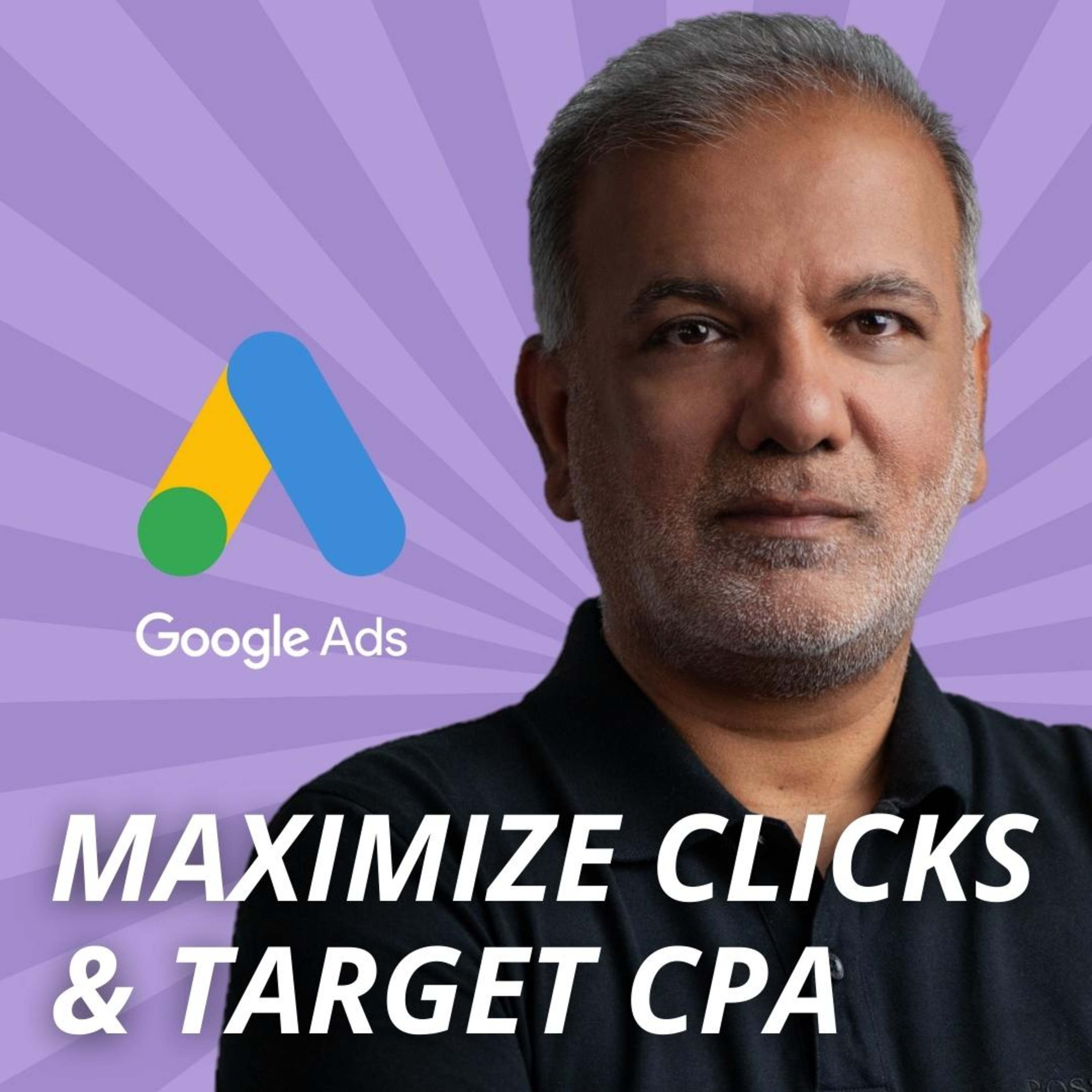 Is It Possible To Run Maximize Clicks & Target CPA To Two Similar Campaigns At The Same Time? episode artwork