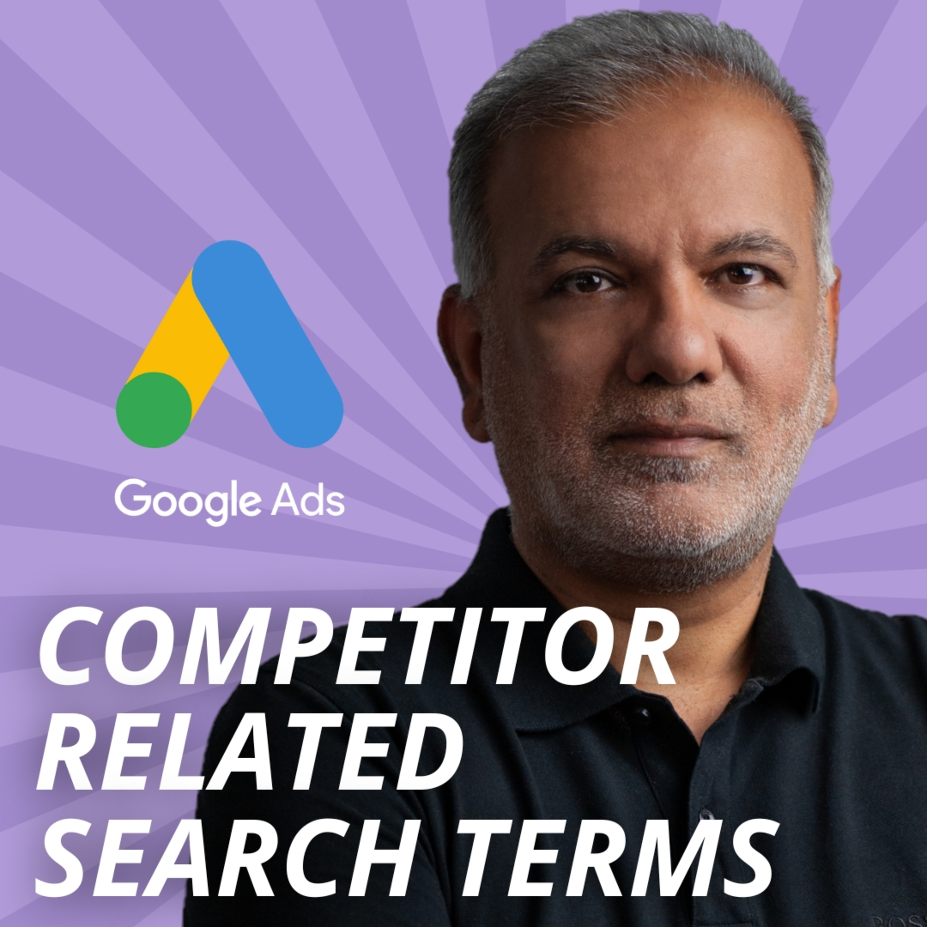 Should We Include Competitor Keywords In Our Negative Keyword List As Well? episode artwork