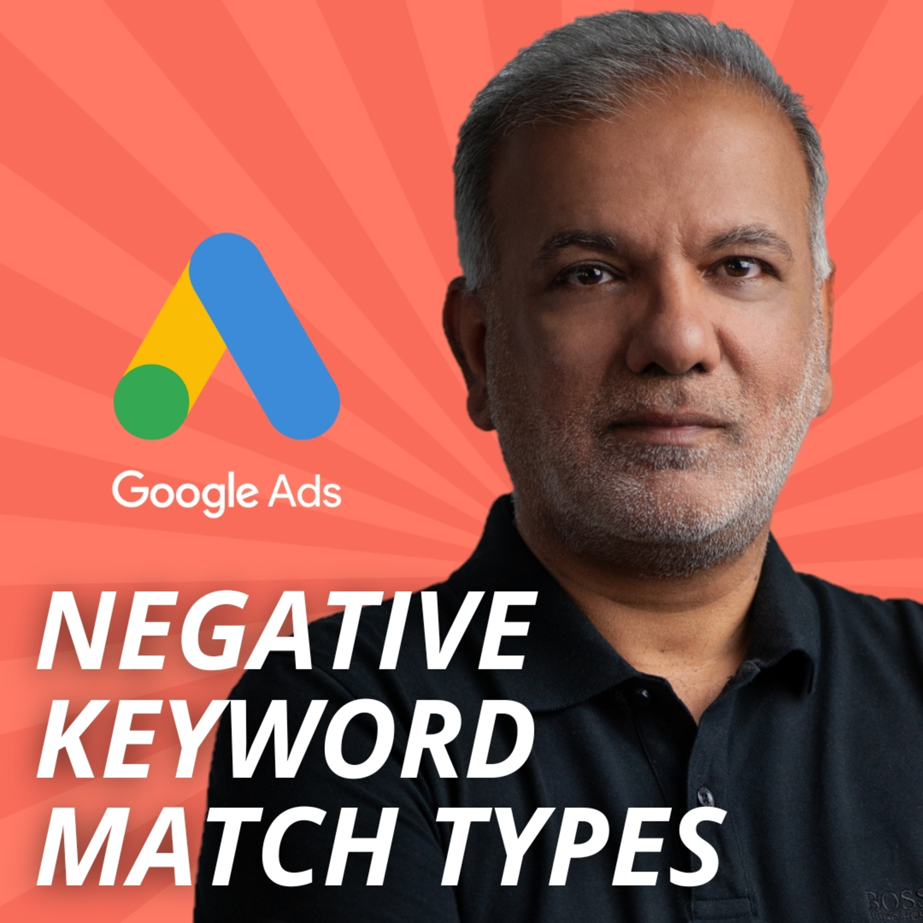 Google Ads Negative Keyword Match Types: How To Use Them Effectively episode artwork
