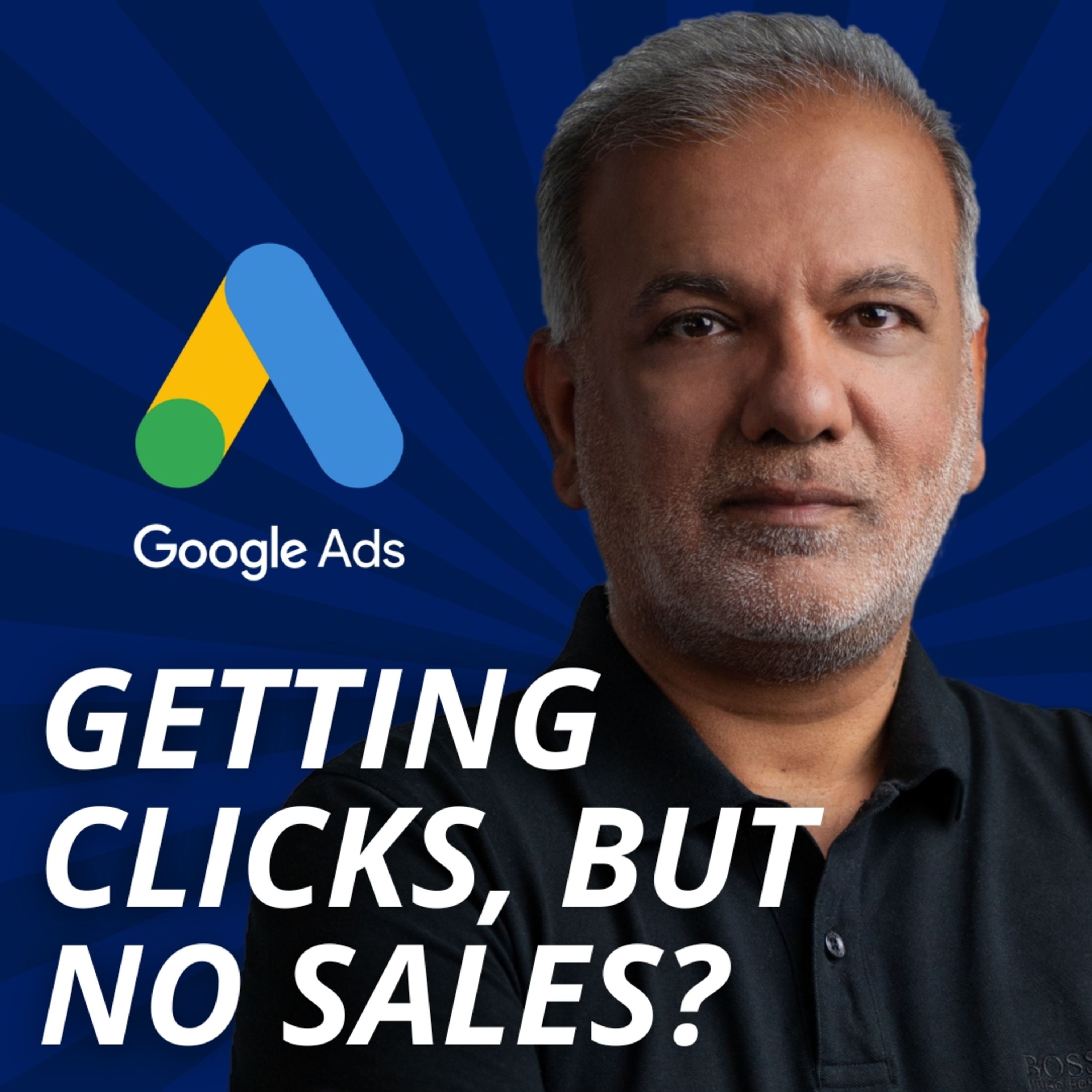 Why You Are Getting Clicks But No Sales? Is Google Ripping You Off? episode artwork