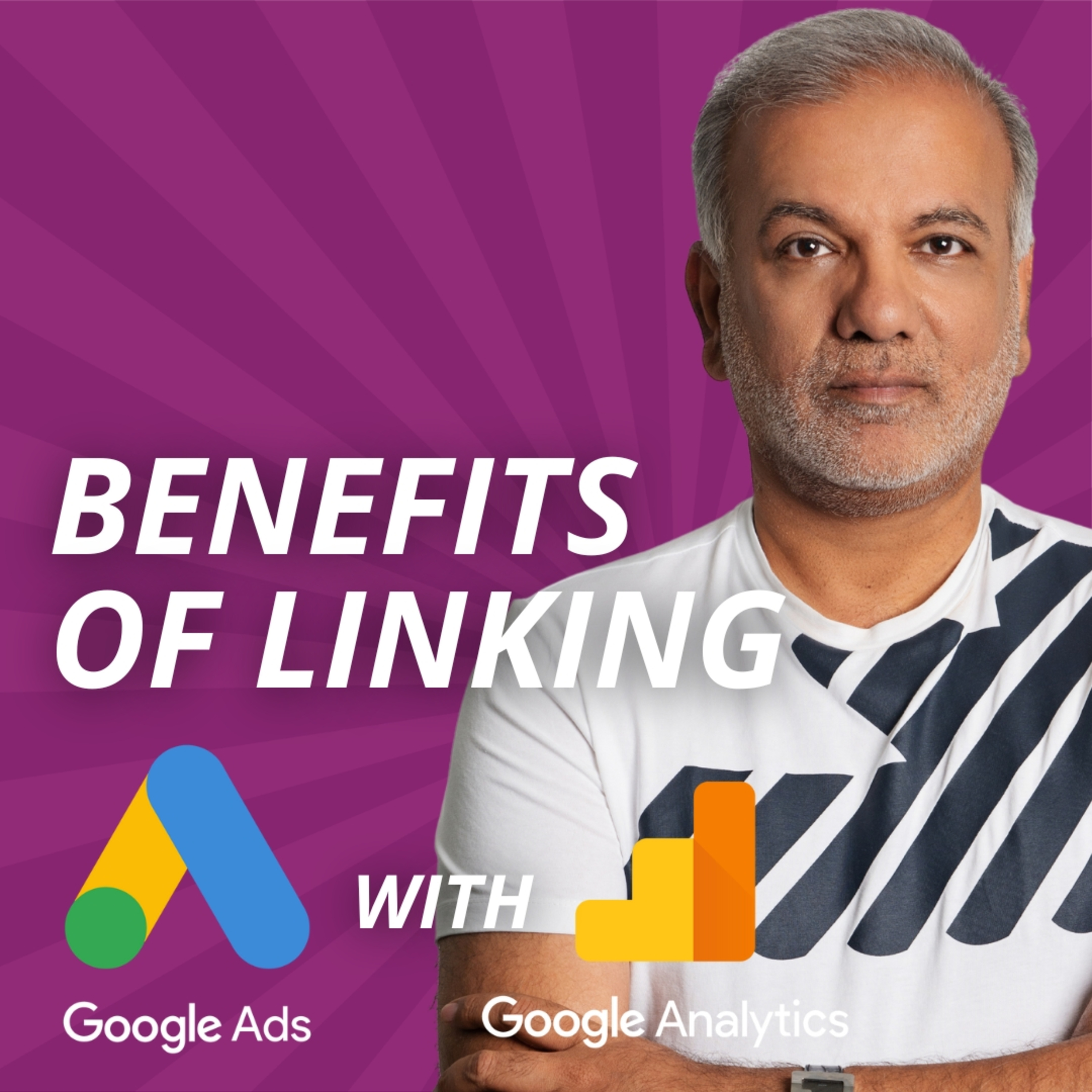 What Are The Benefits Of Linking Google Ads With Google Analytics? episode artwork