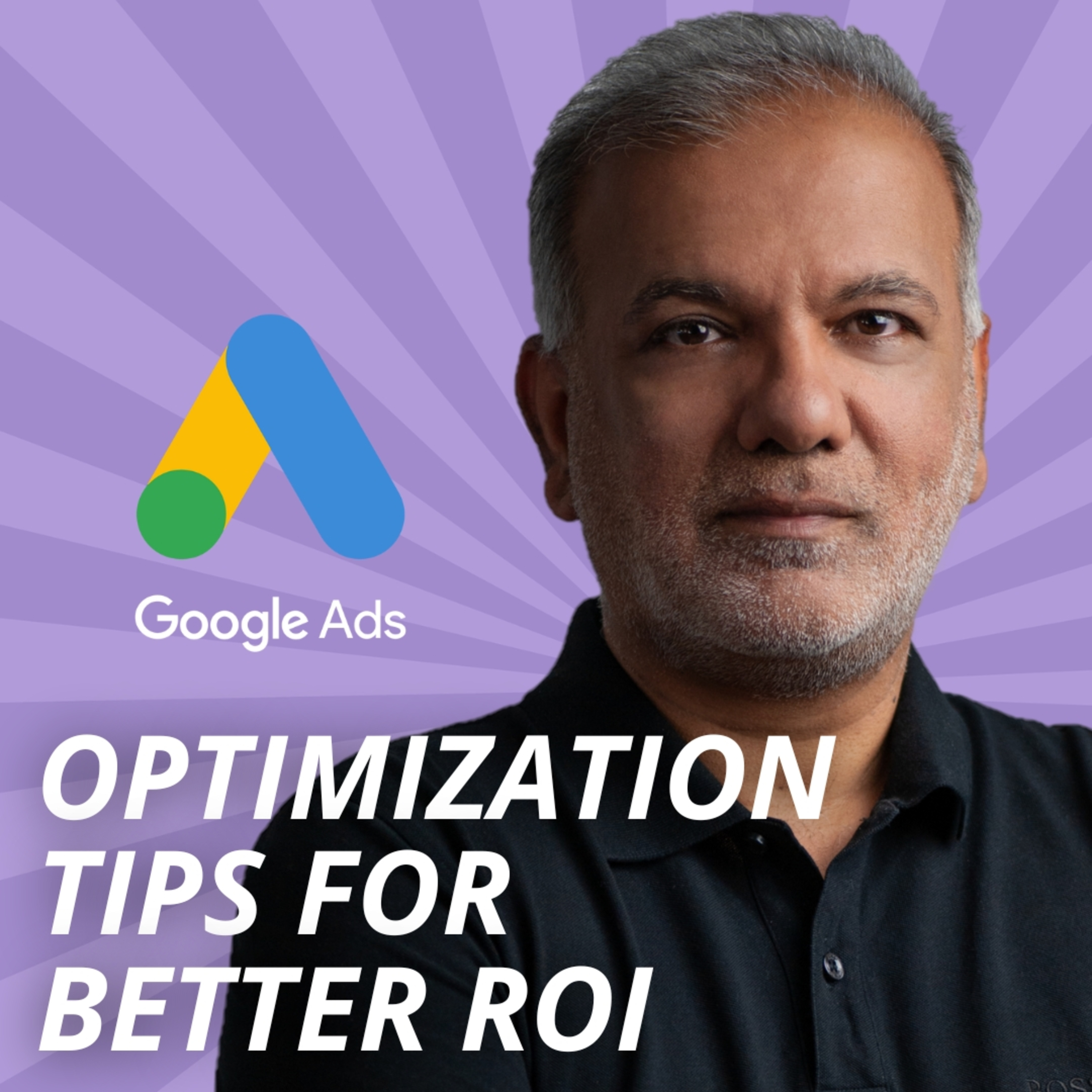 What Data Should You Need To See While Optimizing Google Ads? episode artwork