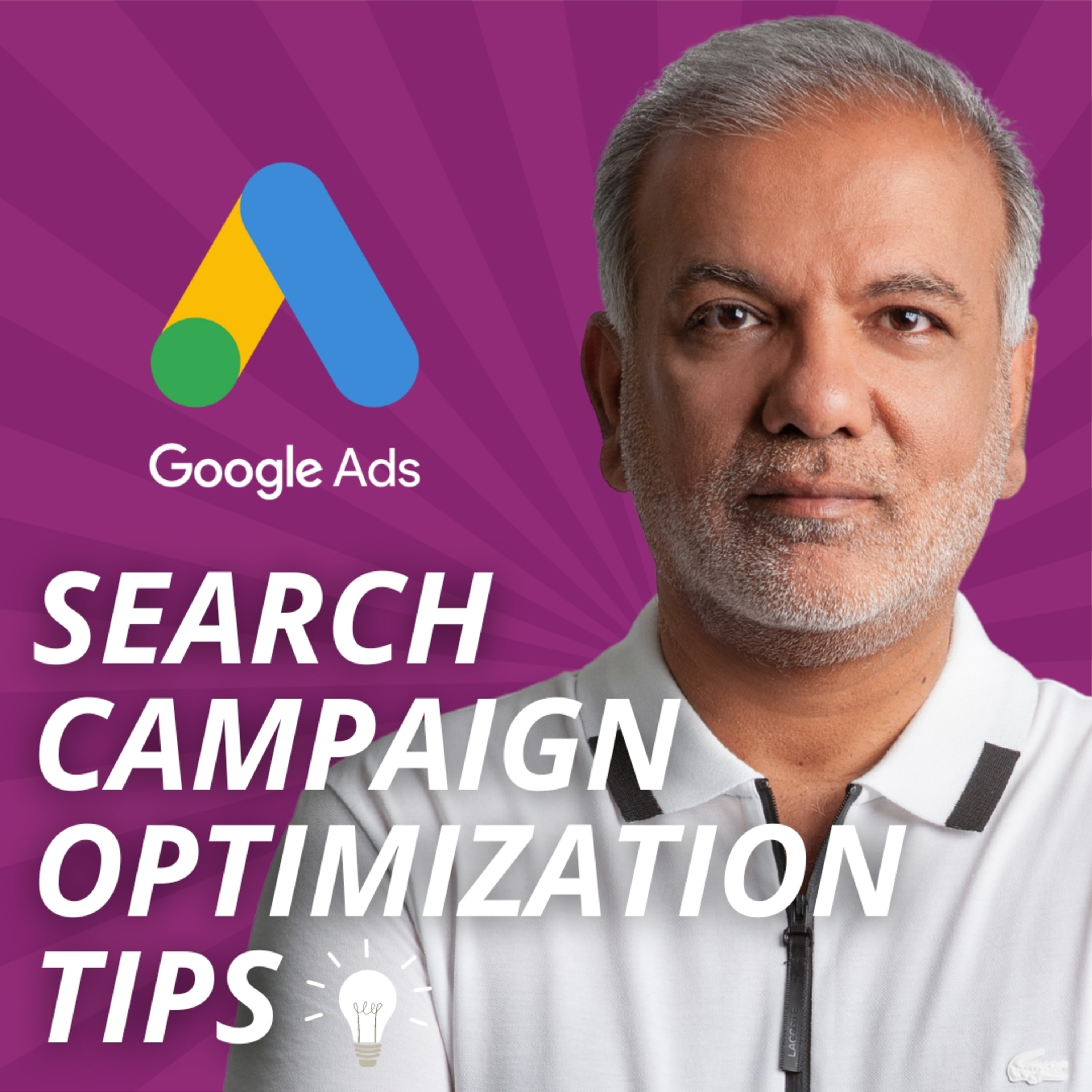 What Is The Best Strategy To Optimize A Search Campaign For One Product? episode artwork