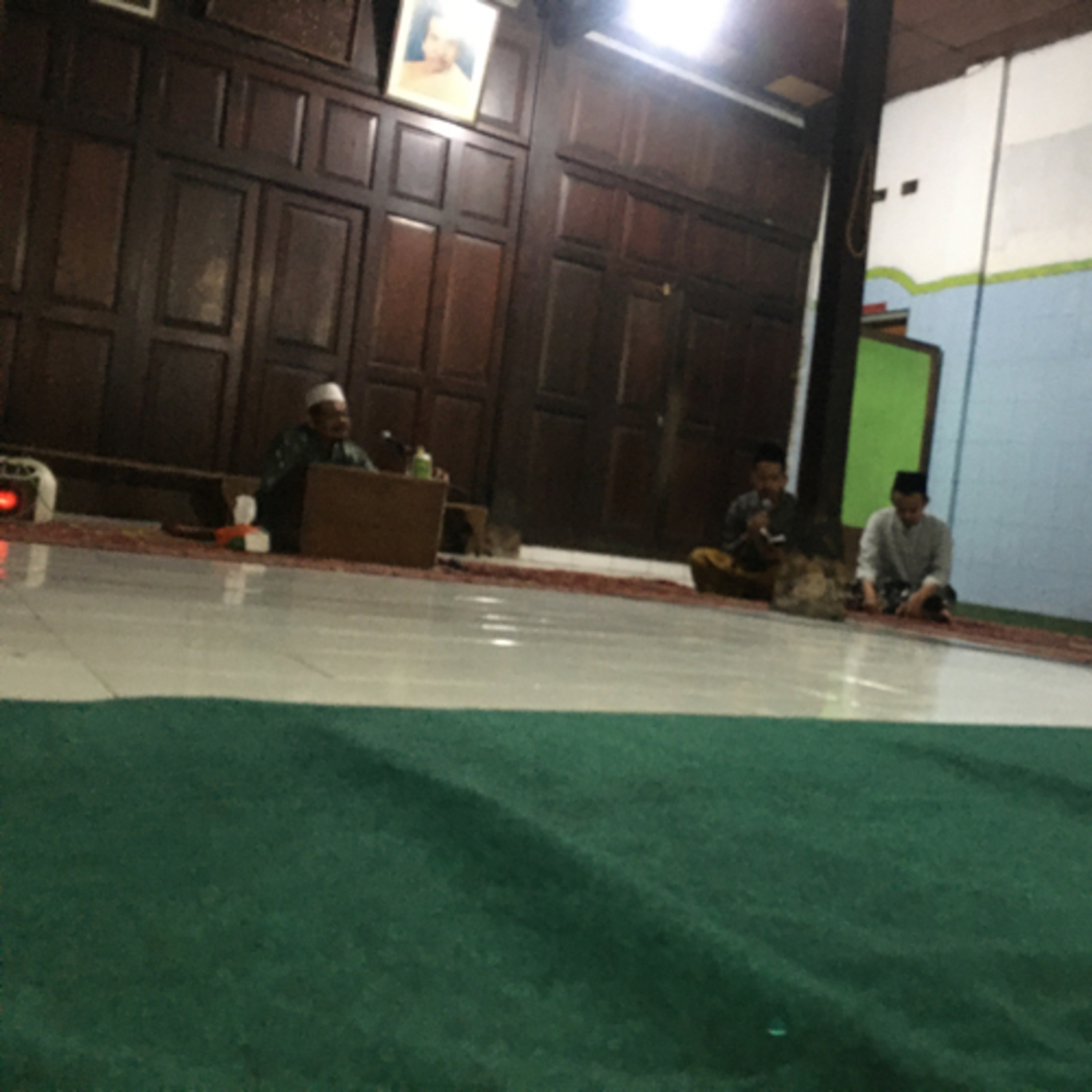 matasantri podcast