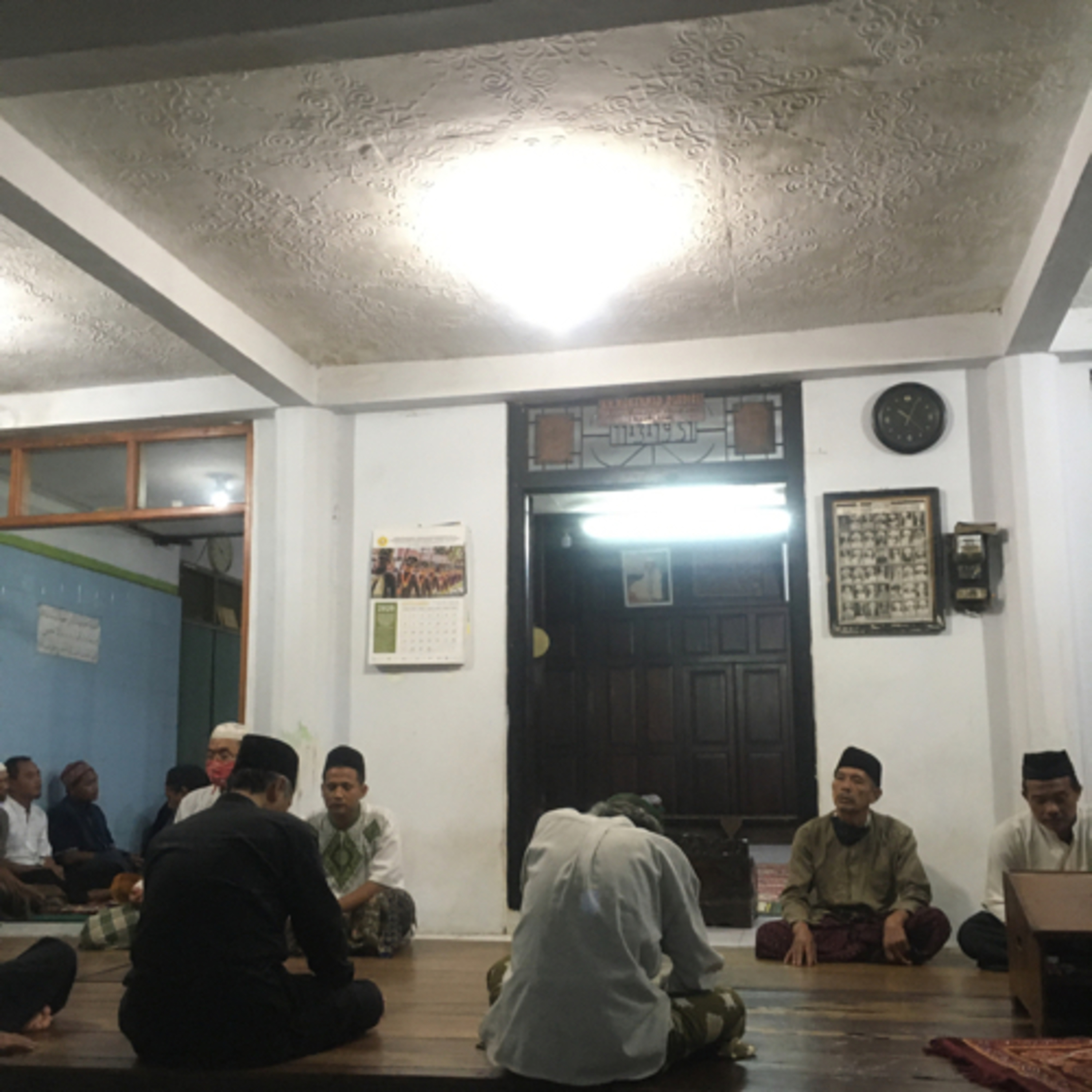 matasantri podcast