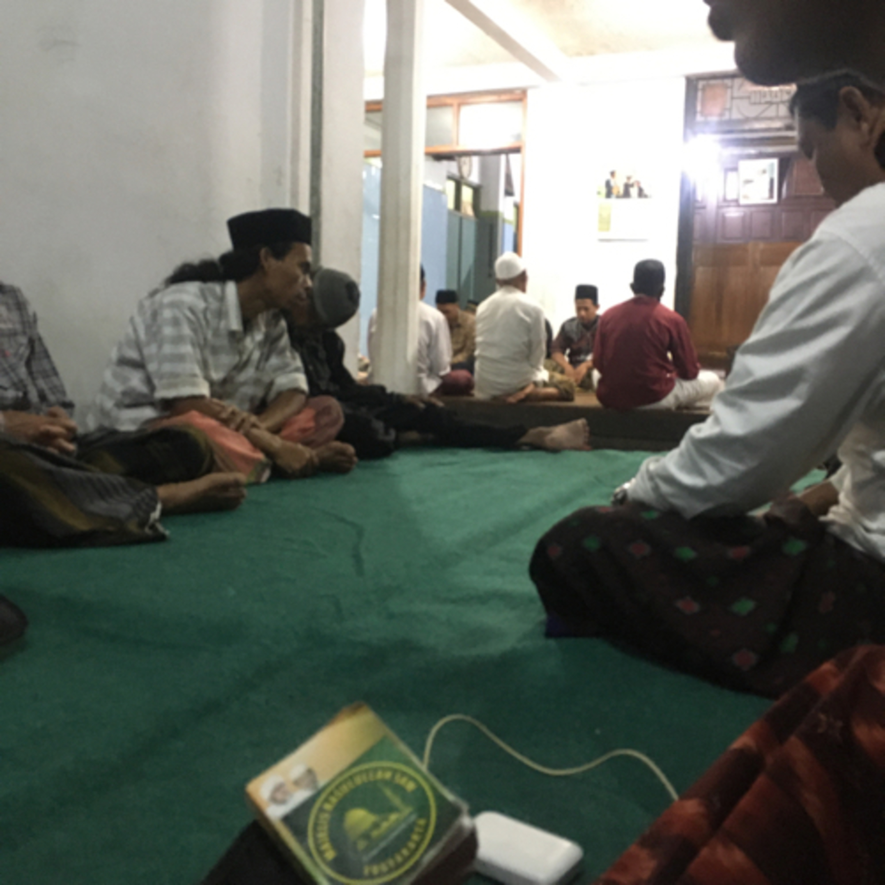 matasantri podcast