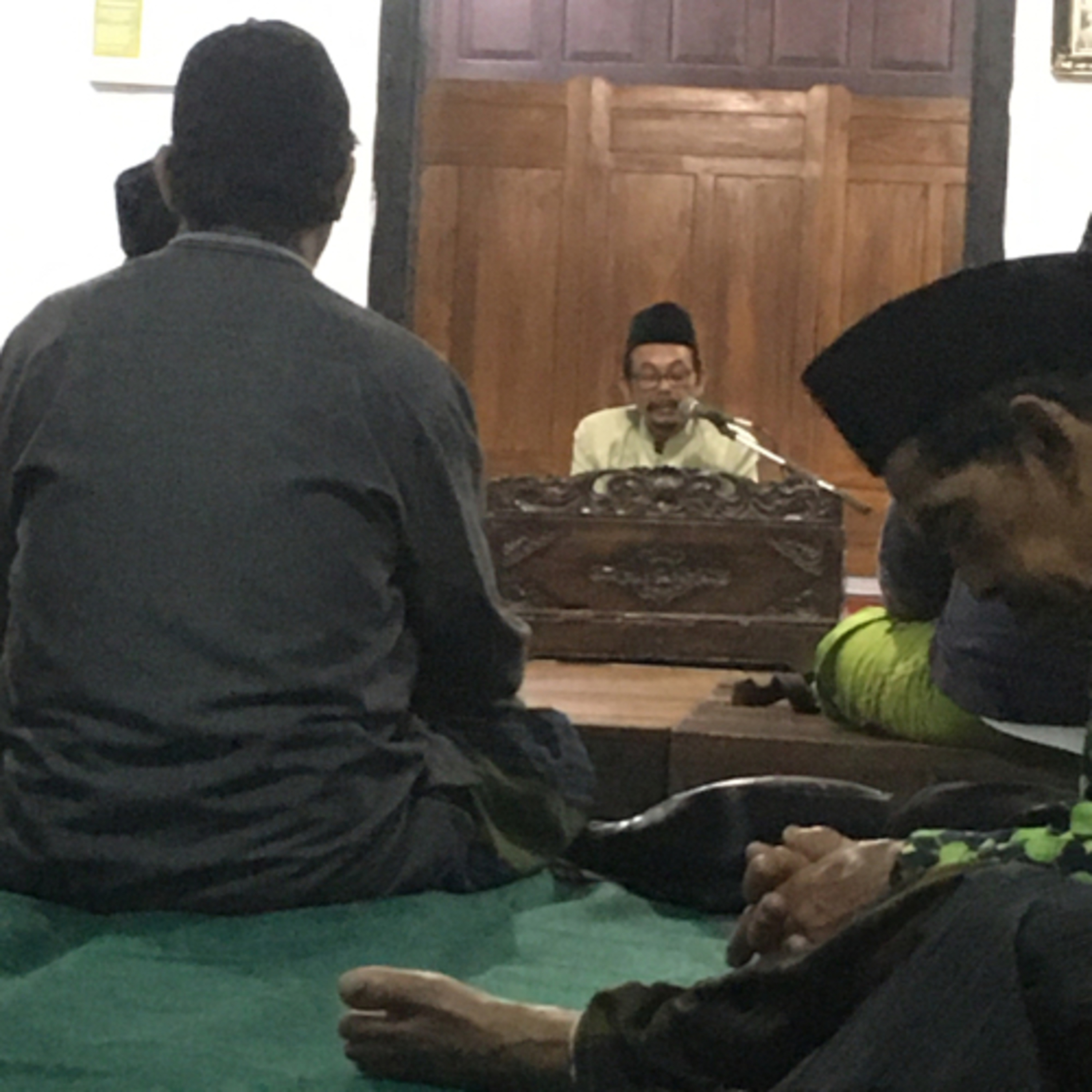 matasantri podcast