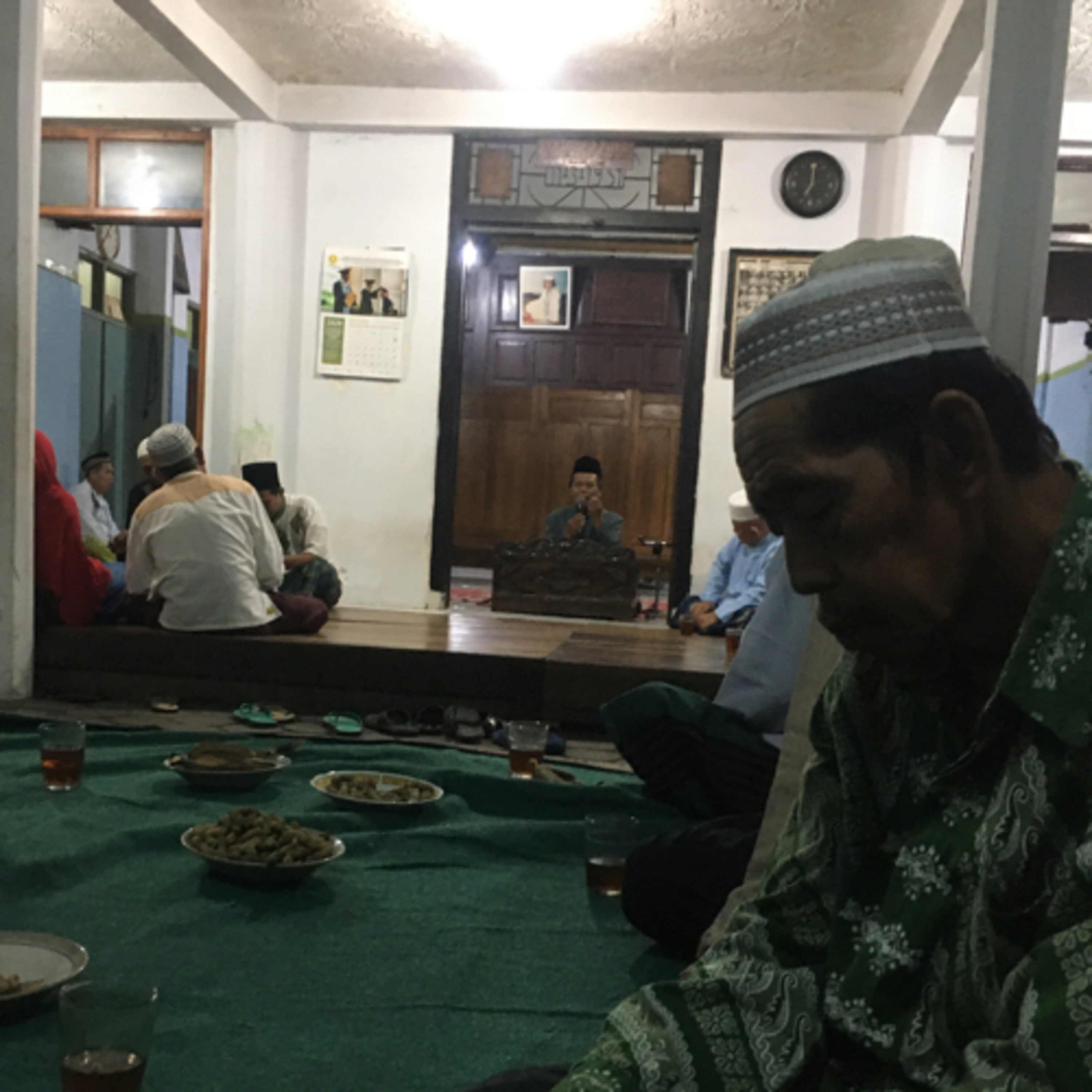 matasantri podcast