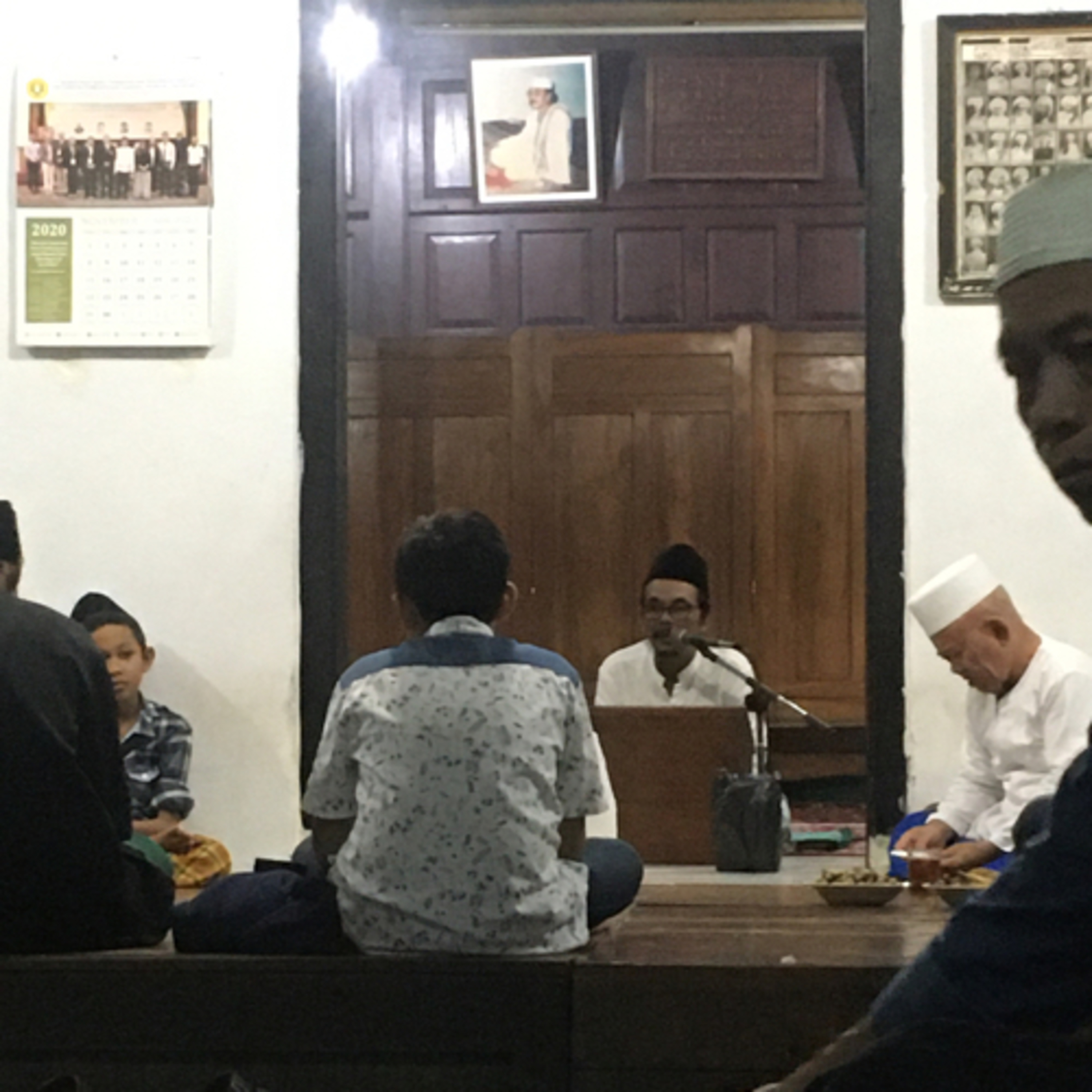 matasantri podcast