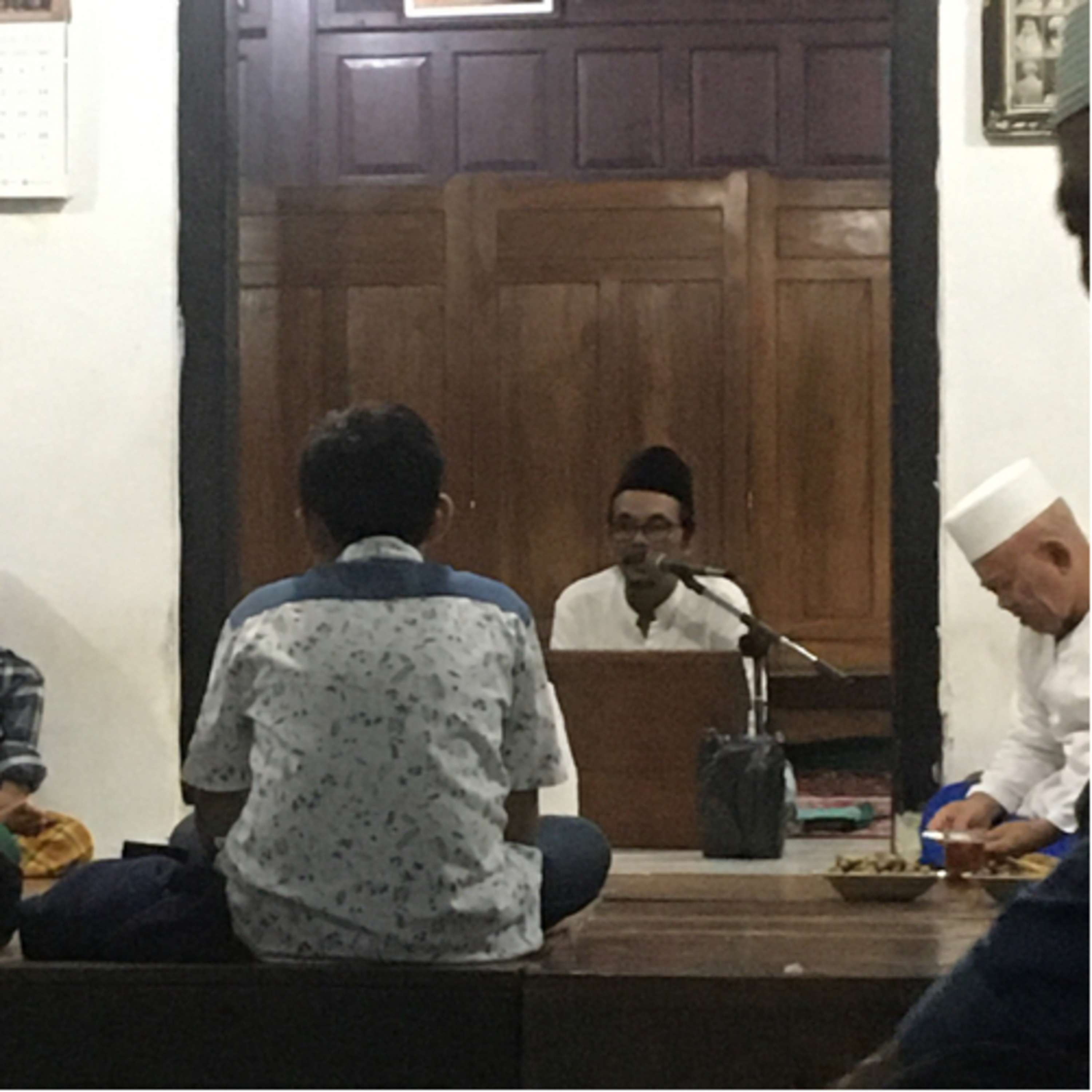 matasantri podcast
