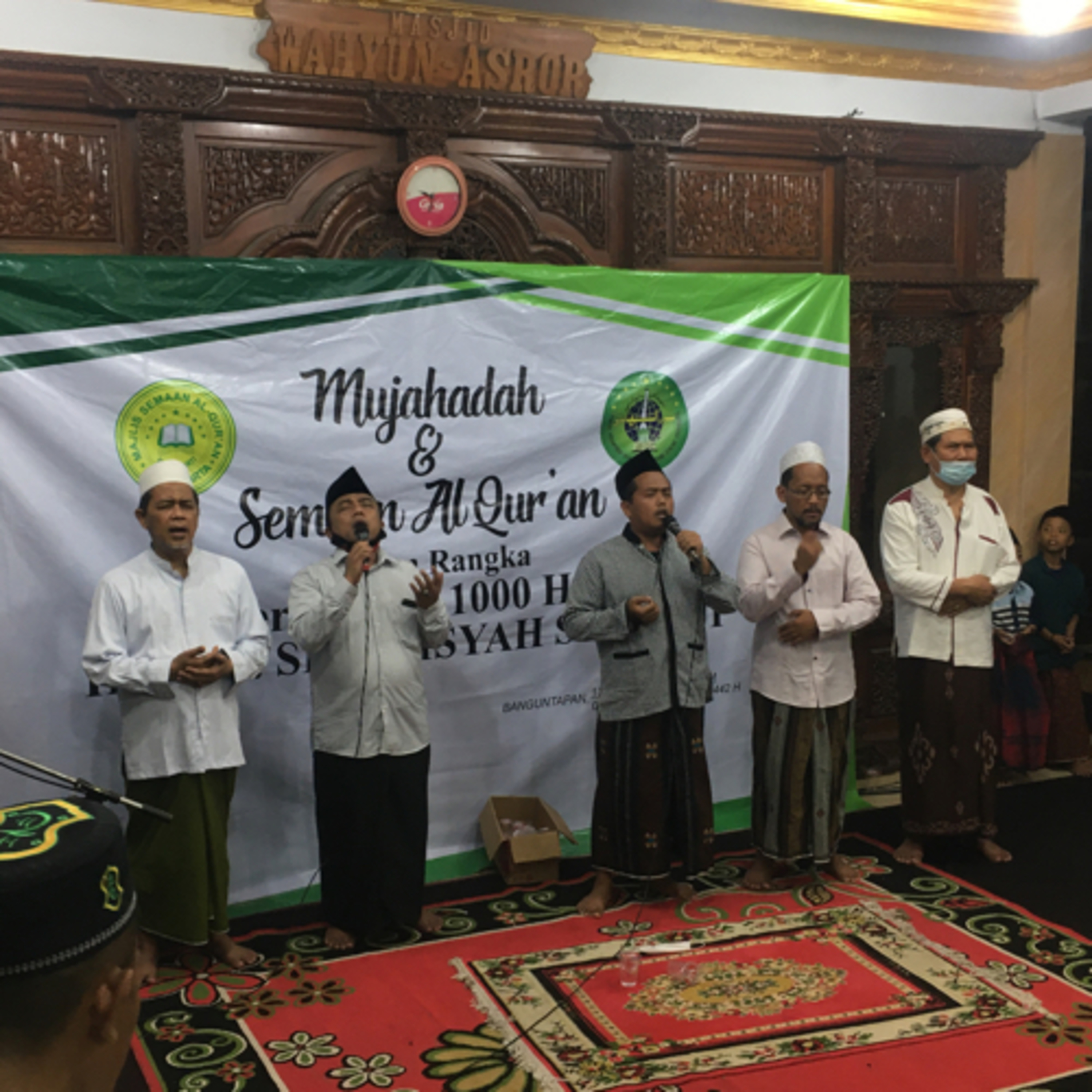 matasantri podcast