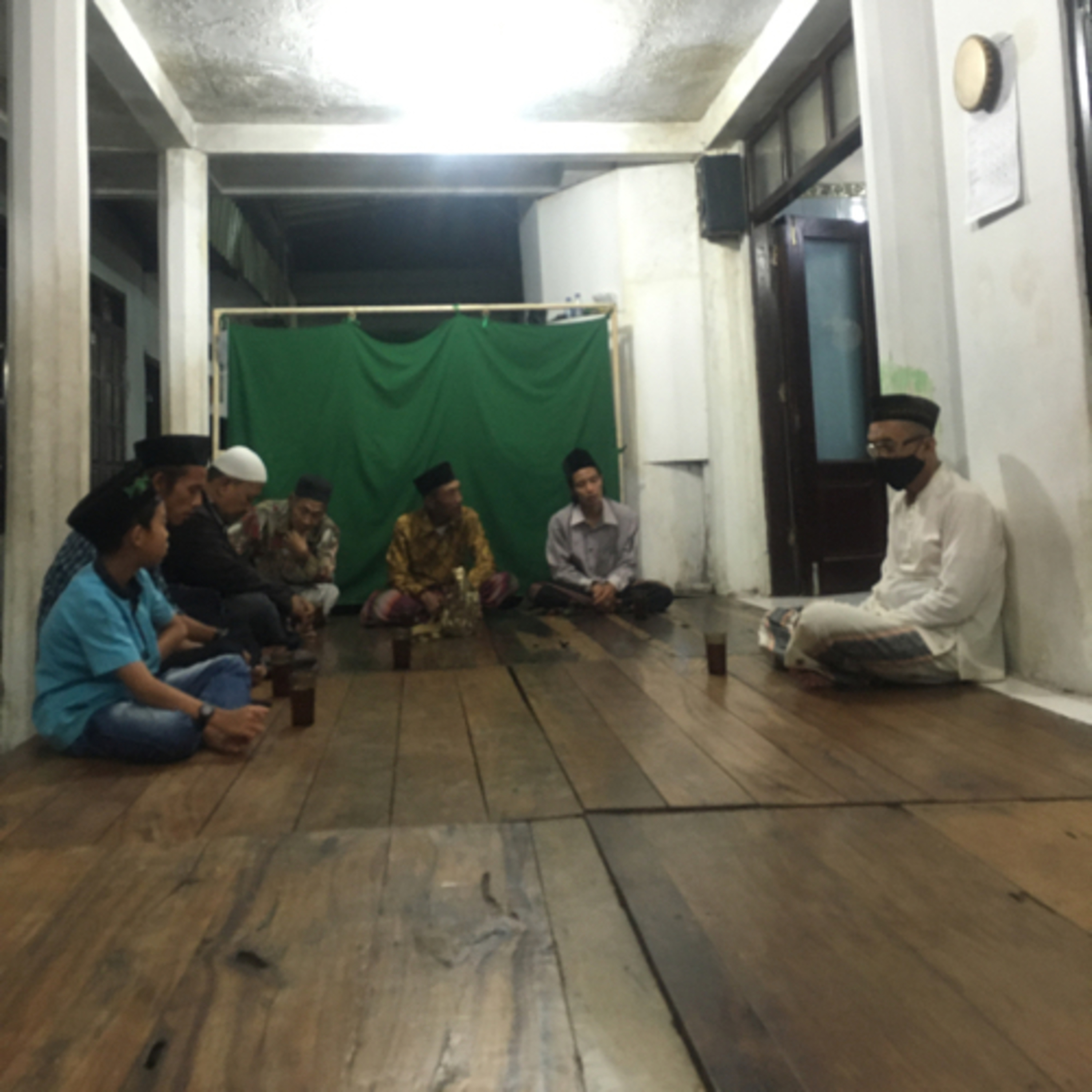 Mujahadah Dzikrul Ghofilin Rutin Malam Rabu PP. Al Mujahadah Lempuyangan (7 Juni 2022) episode artwork