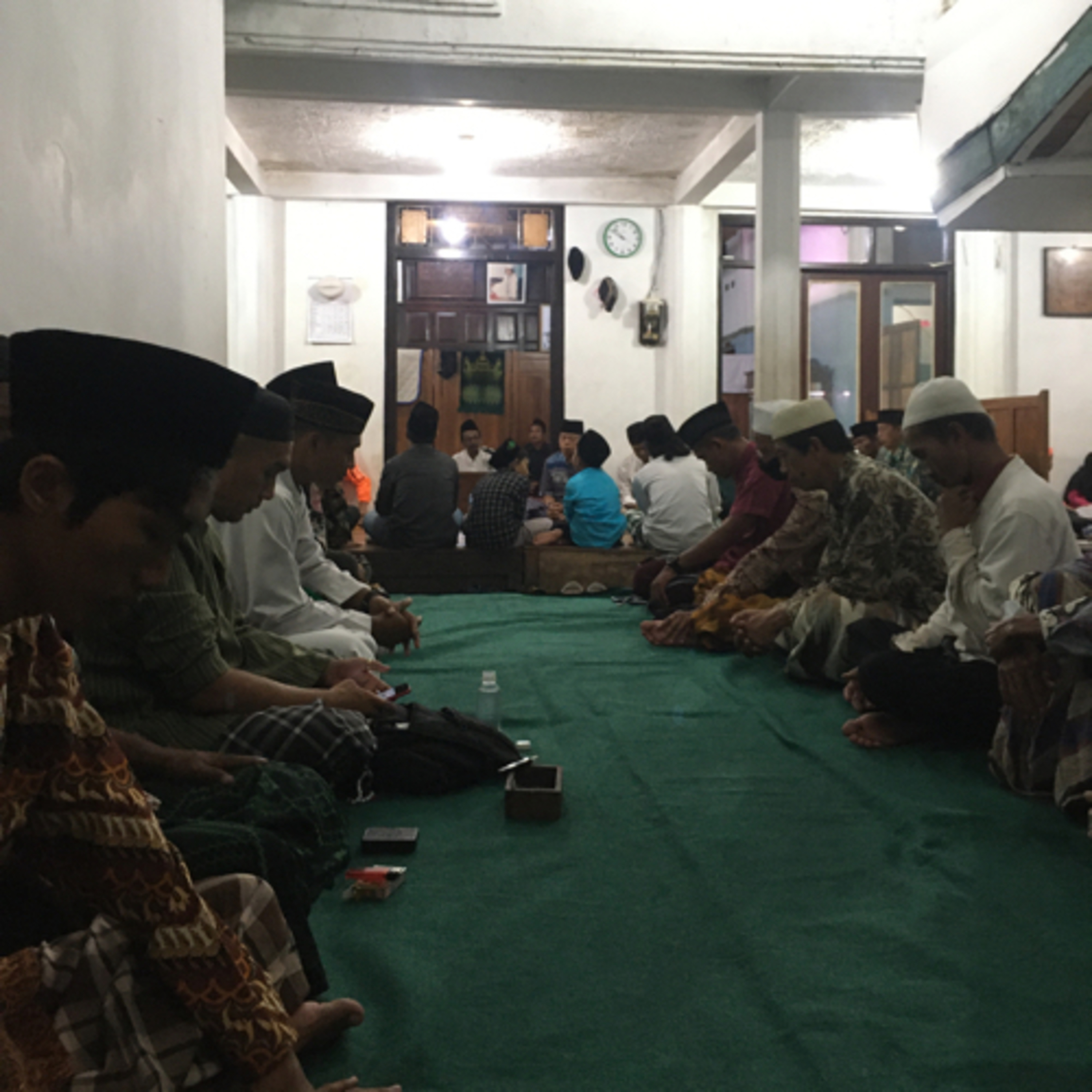 Majelis Dzikrul Ghofilin Rutin Malam Rabu PP. Al Mujahadah Lempuyangan (14 Juni 2022) episode artwork