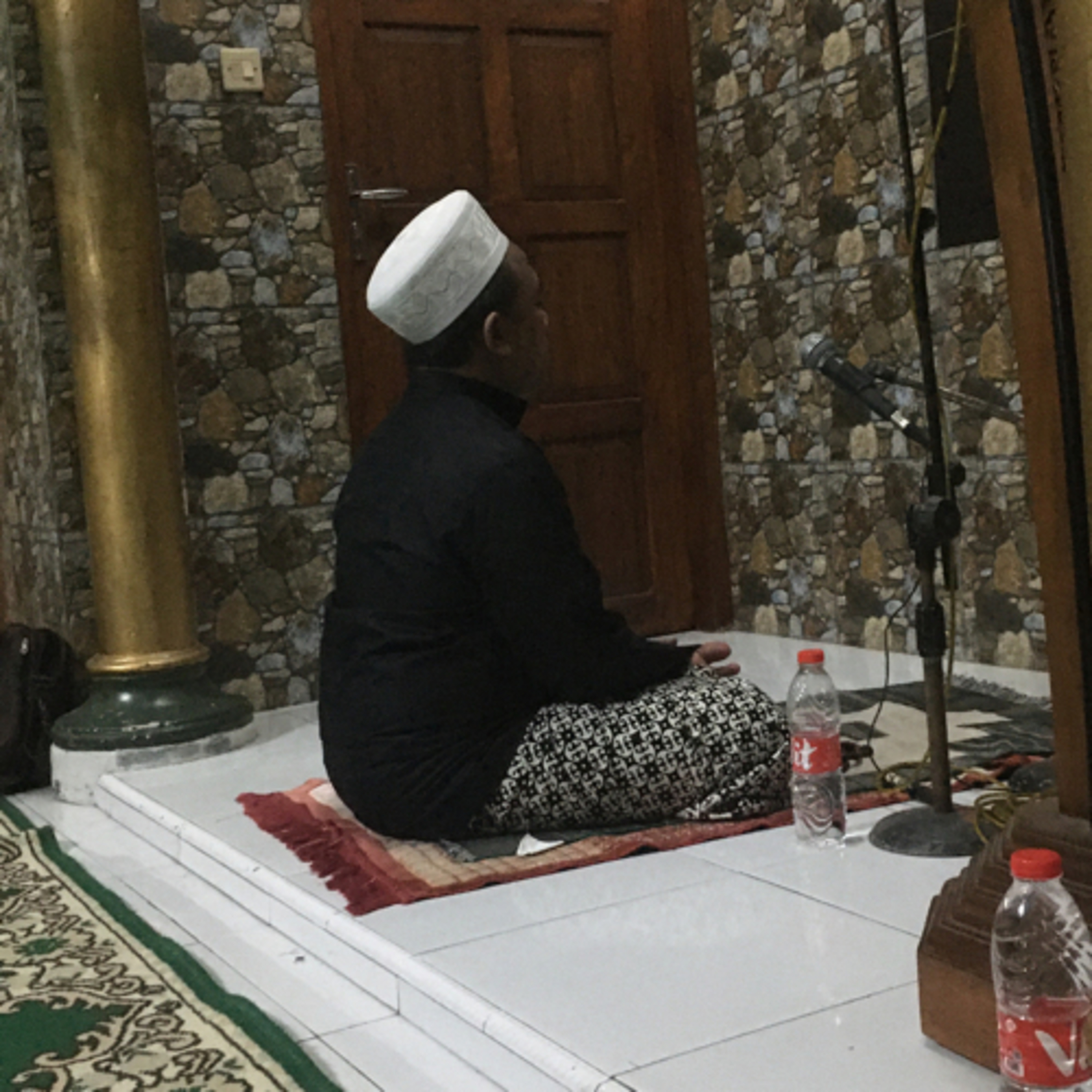 Mujahadah Ahad Legi Mantan Purbojati DIY (KH. Mambaul Hadi Farid Wajdi) episode artwork