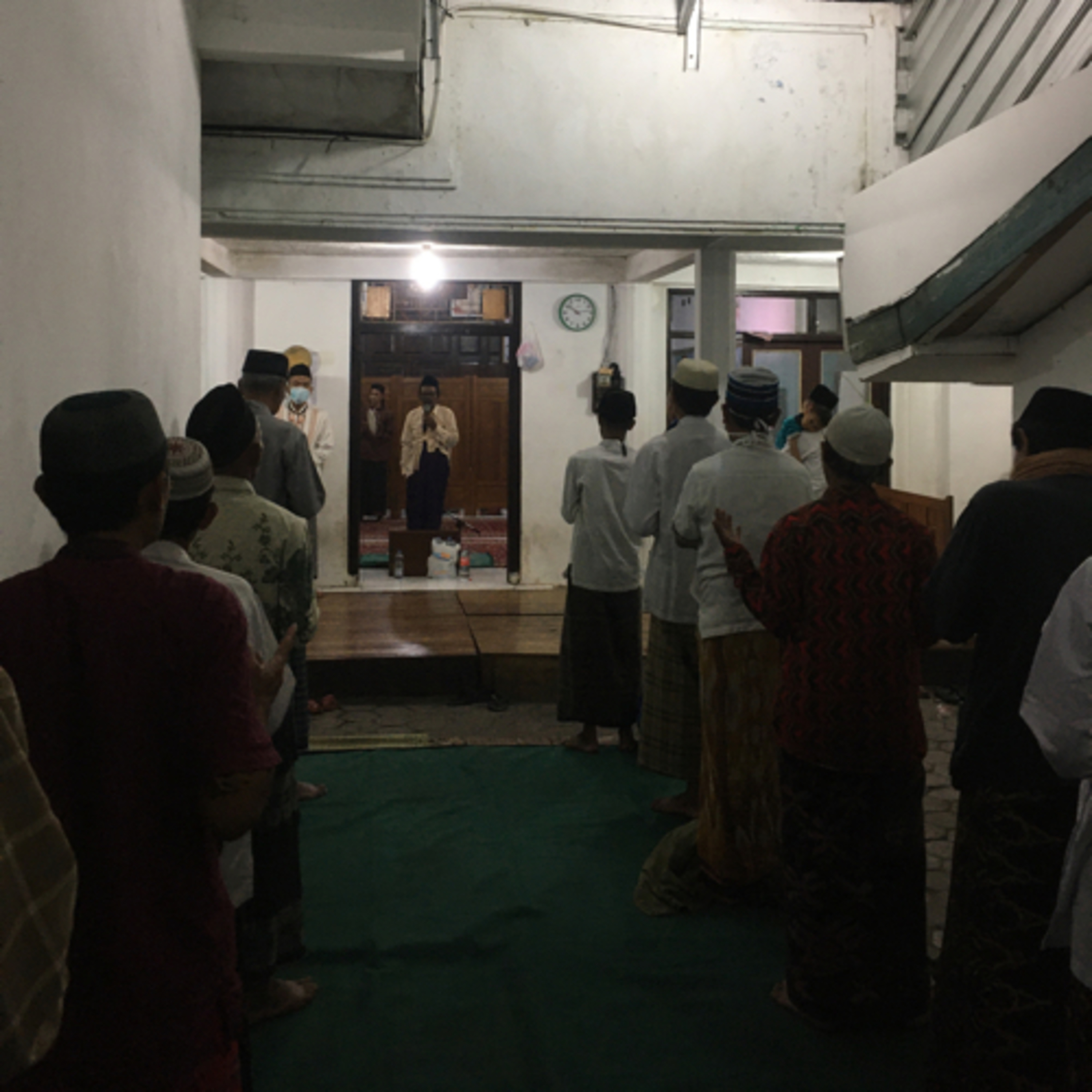 Majelis Mujahadah Dzikrul Ghofilin Rutin Malam Rabu PP. Al Mujahadah Lempuyangan (2 Agustus 2022) episode artwork