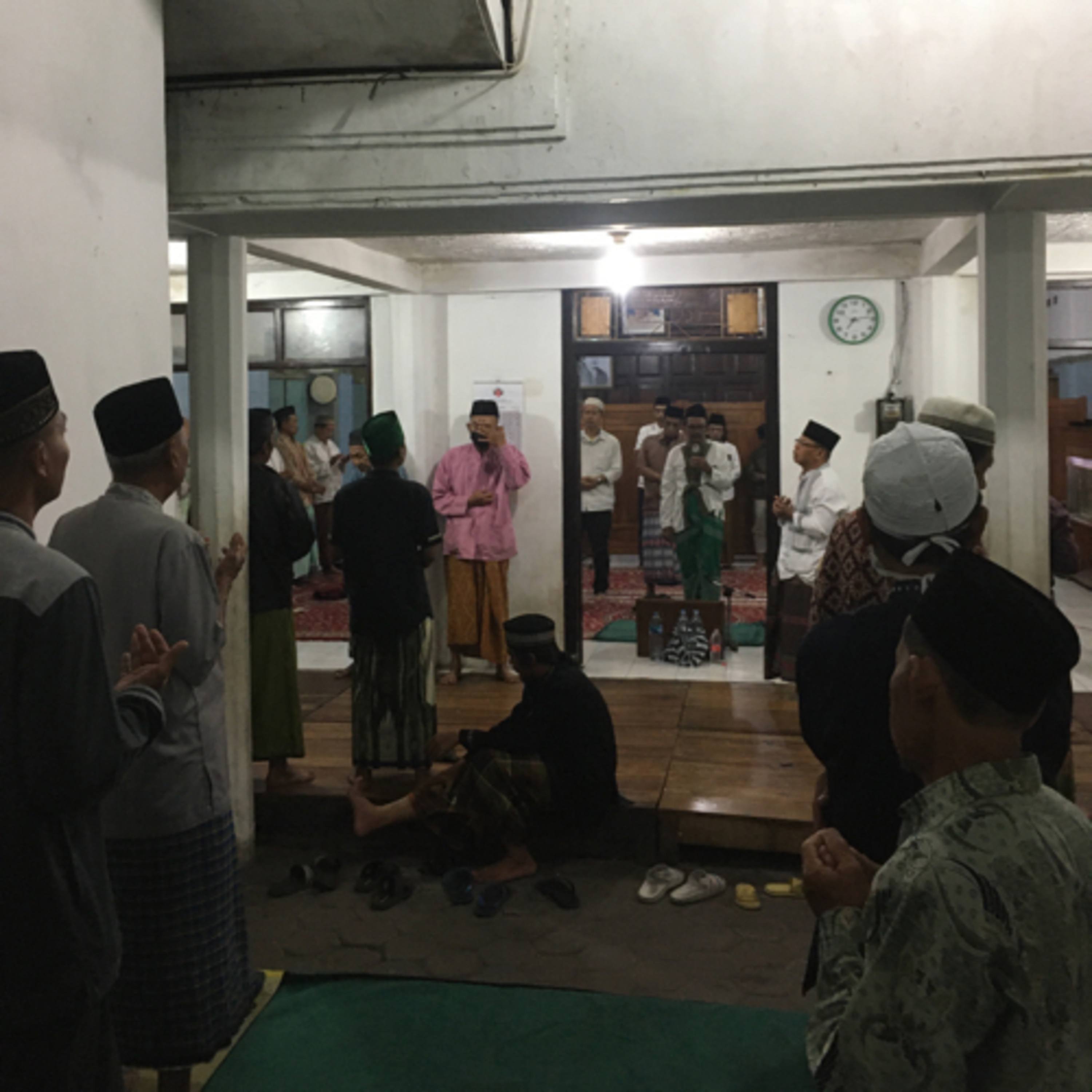 Majelis Mujahadah Dzikrul Ghofilin Rutin Malam Rabu PP. Al Mujahadah Lempuyangan (29 Agustus 2022) episode artwork