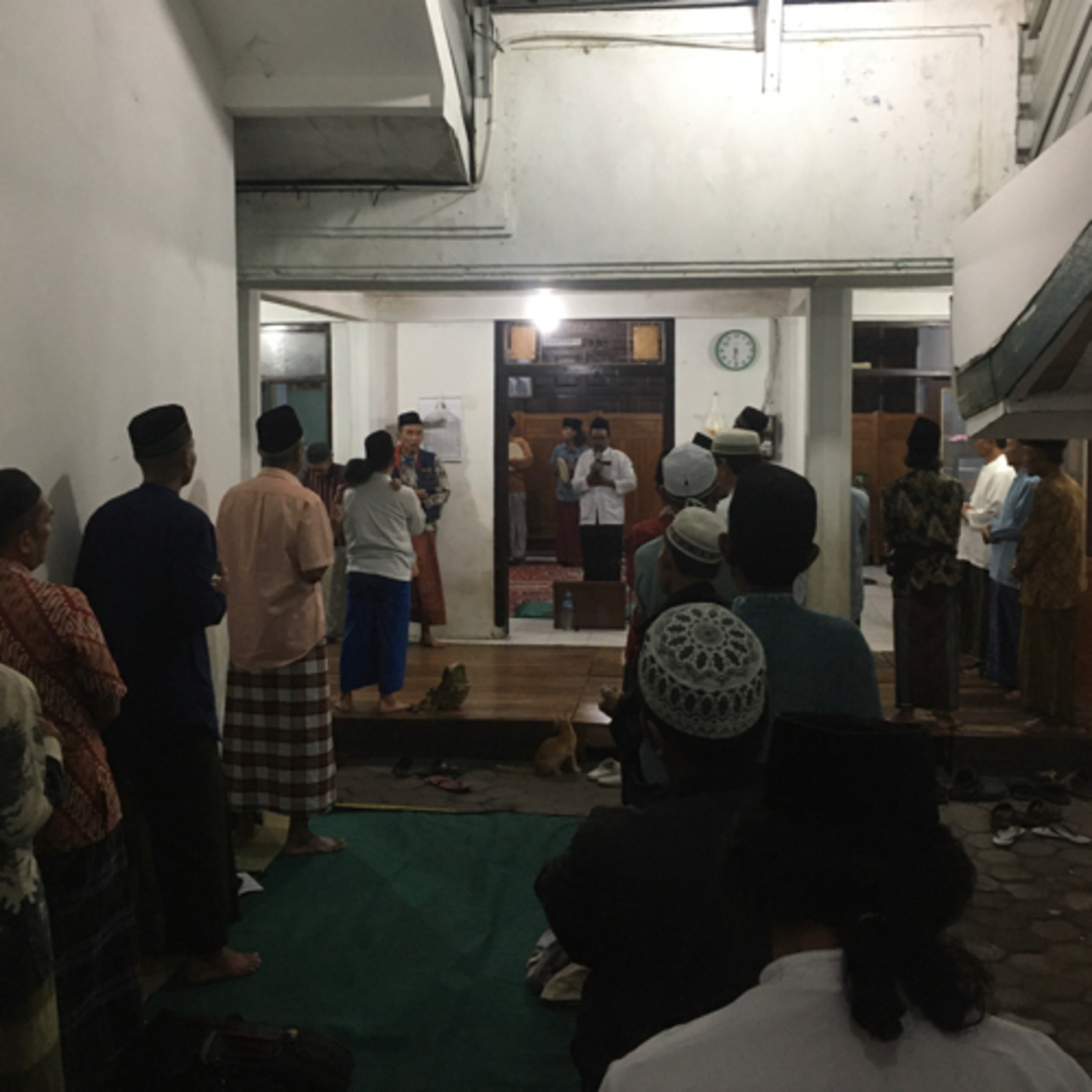 Mujahadah Dzikrul Ghofilin Rutin Malam Rabu PP Al Mujahadah Lempuyangan (13 September 2022) episode artwork