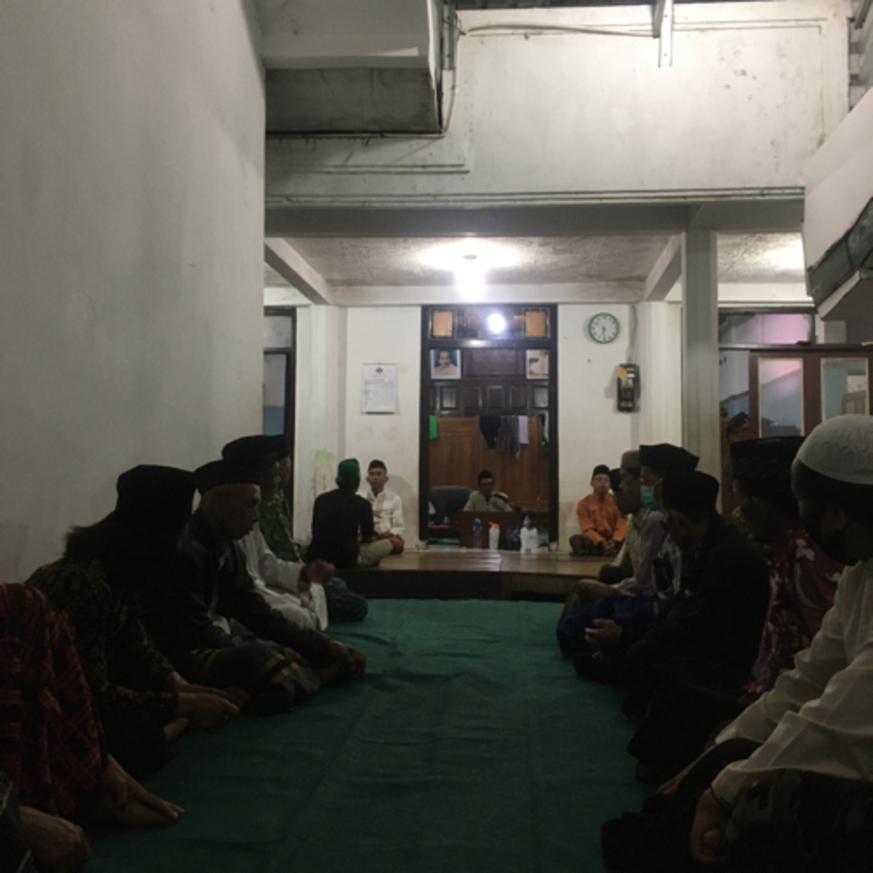 Majelis Mujahadah Dzikrul Ghofilin rutin malam rabu PP Lempuyangan (20 September 2022) episode artwork