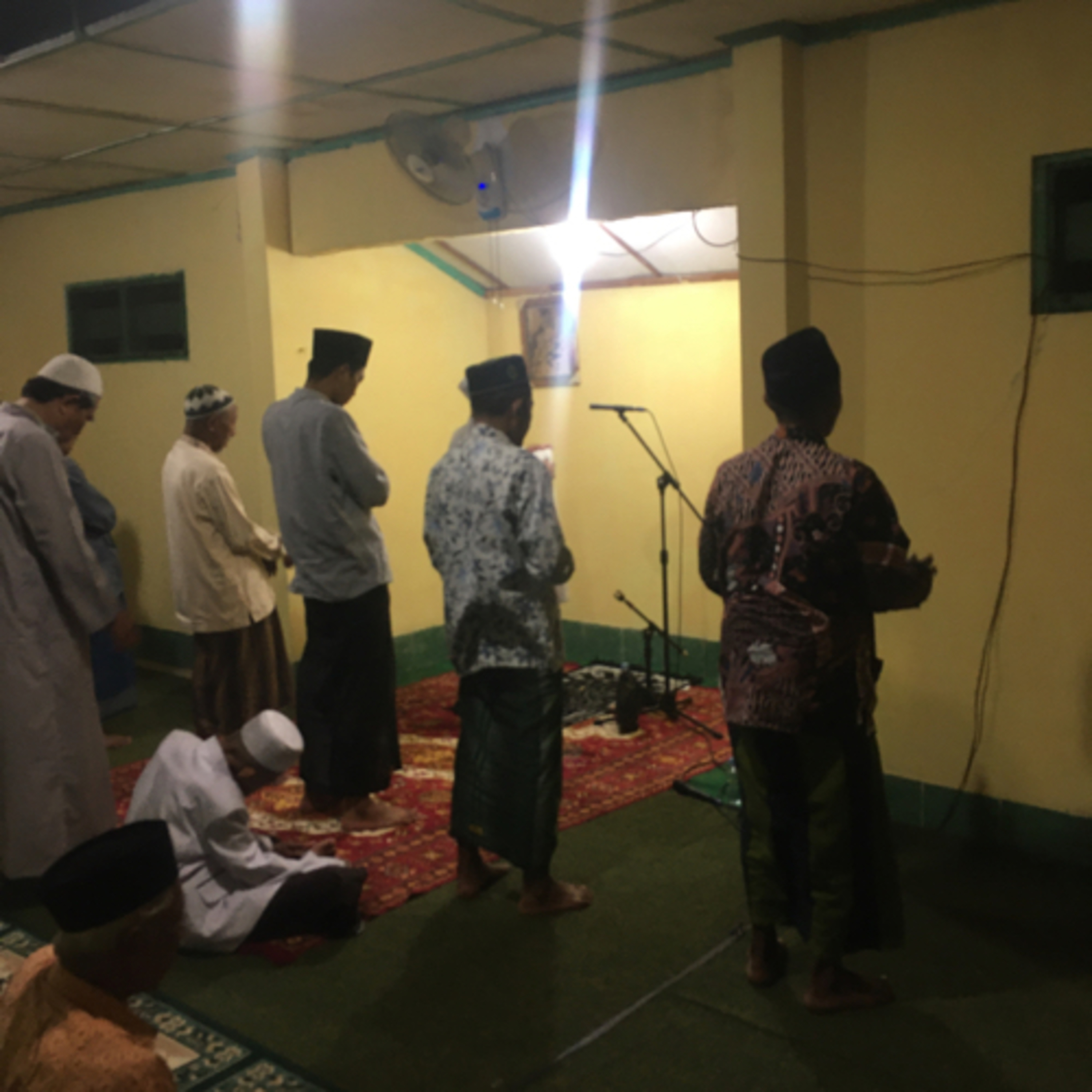 Mujahadah Dzikrul Ghofilin Ahad Legi Purbojati Mantab DIY - Al Muna Giriloyo (2 Oktober 2022) episode artwork