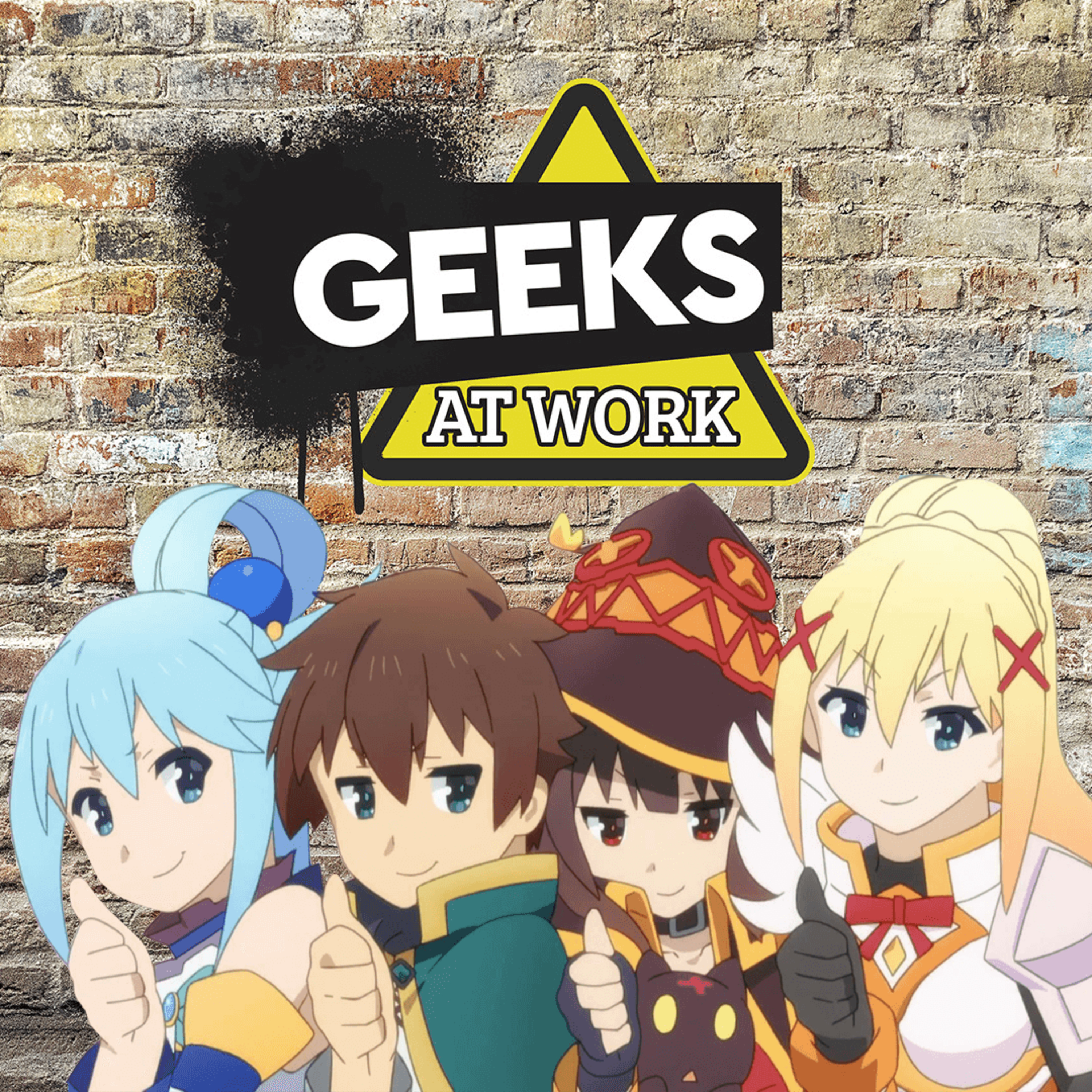 Geeks at Work
