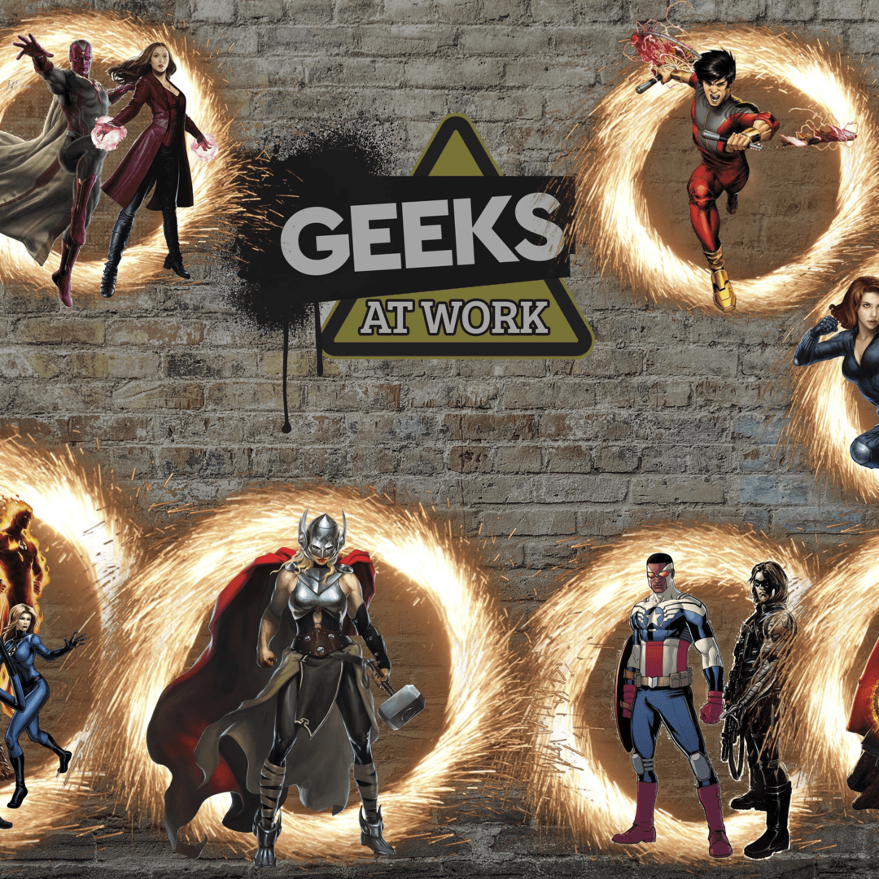 Geeks at Work