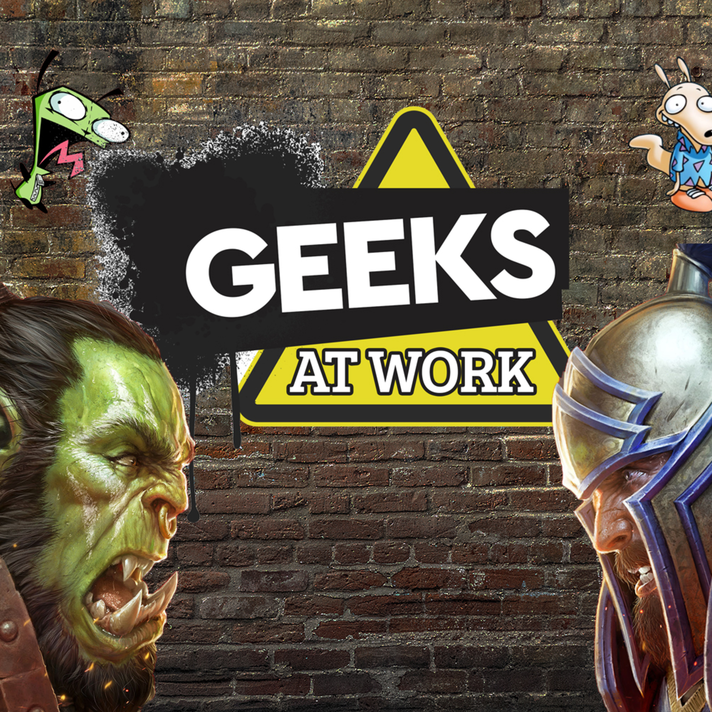 Geeks at Work