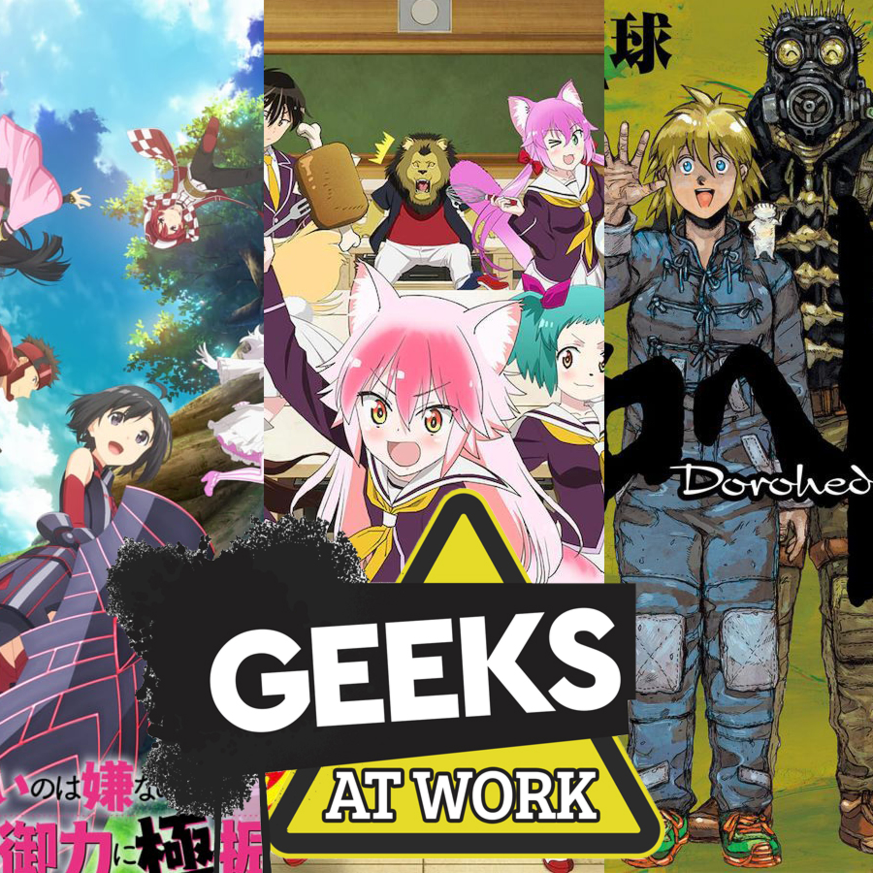 Geeks at Work