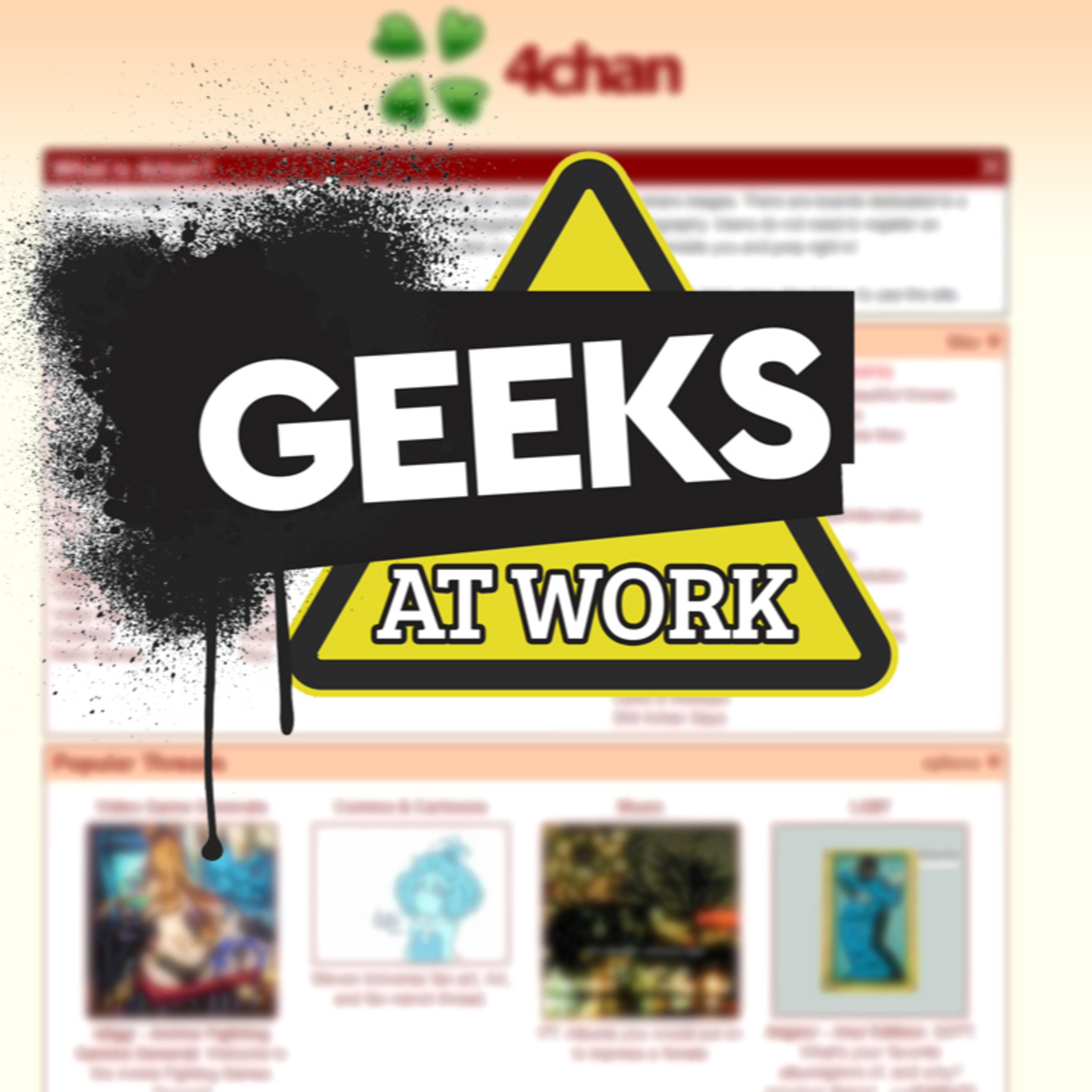 Geeks at Work
