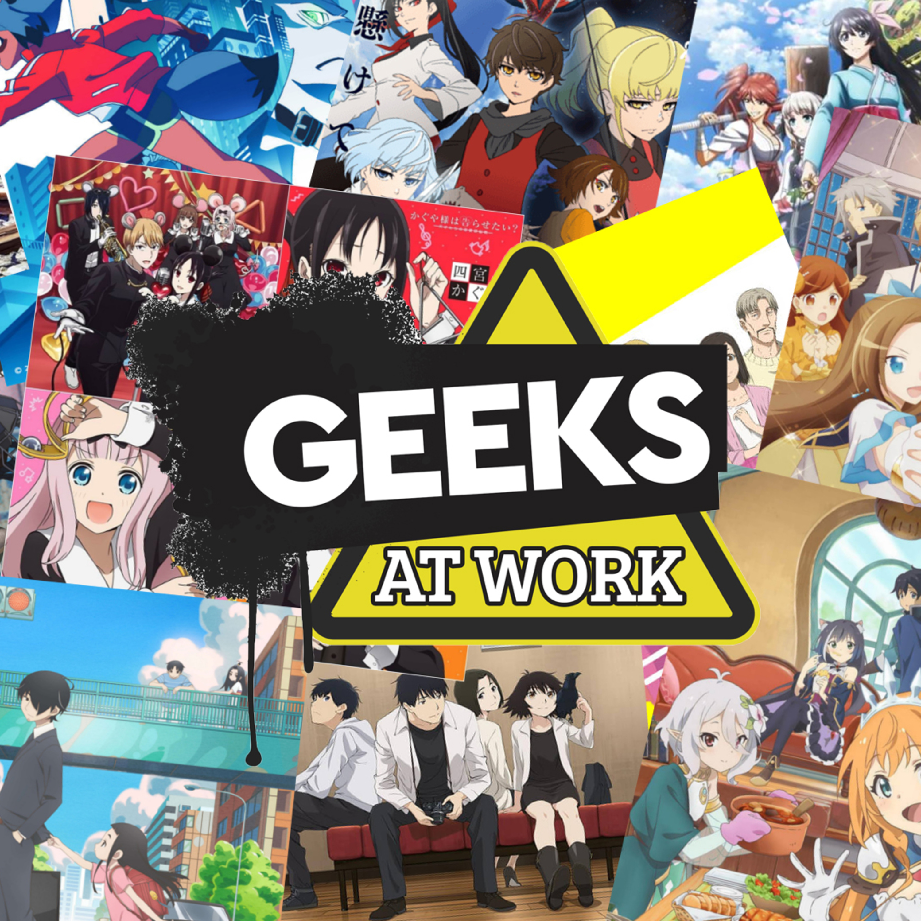 Geeks at Work